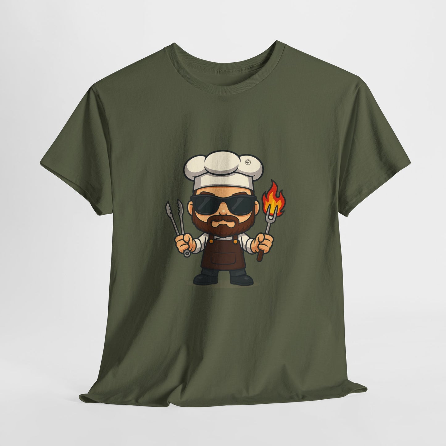 BBQ Boss Chef T-Shirt