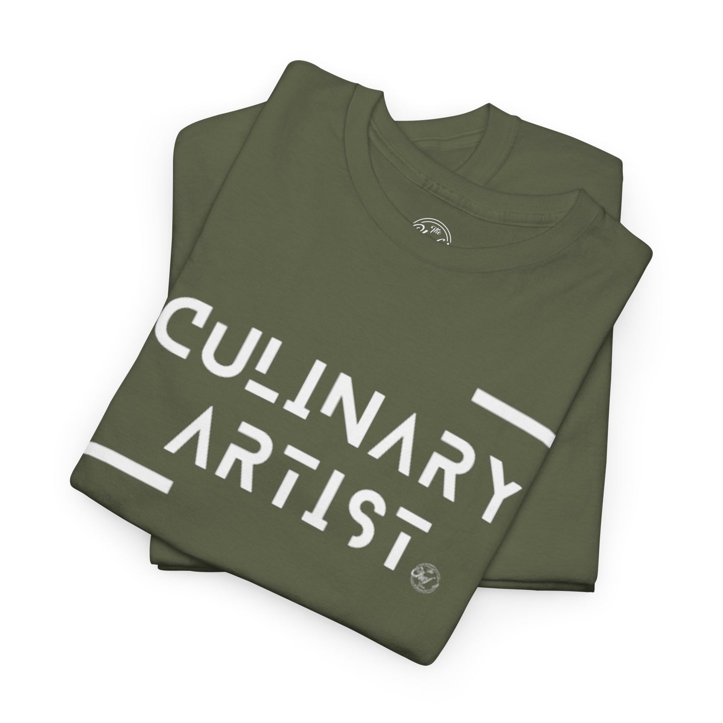 Culinary Artist Heavy Cotton Tee