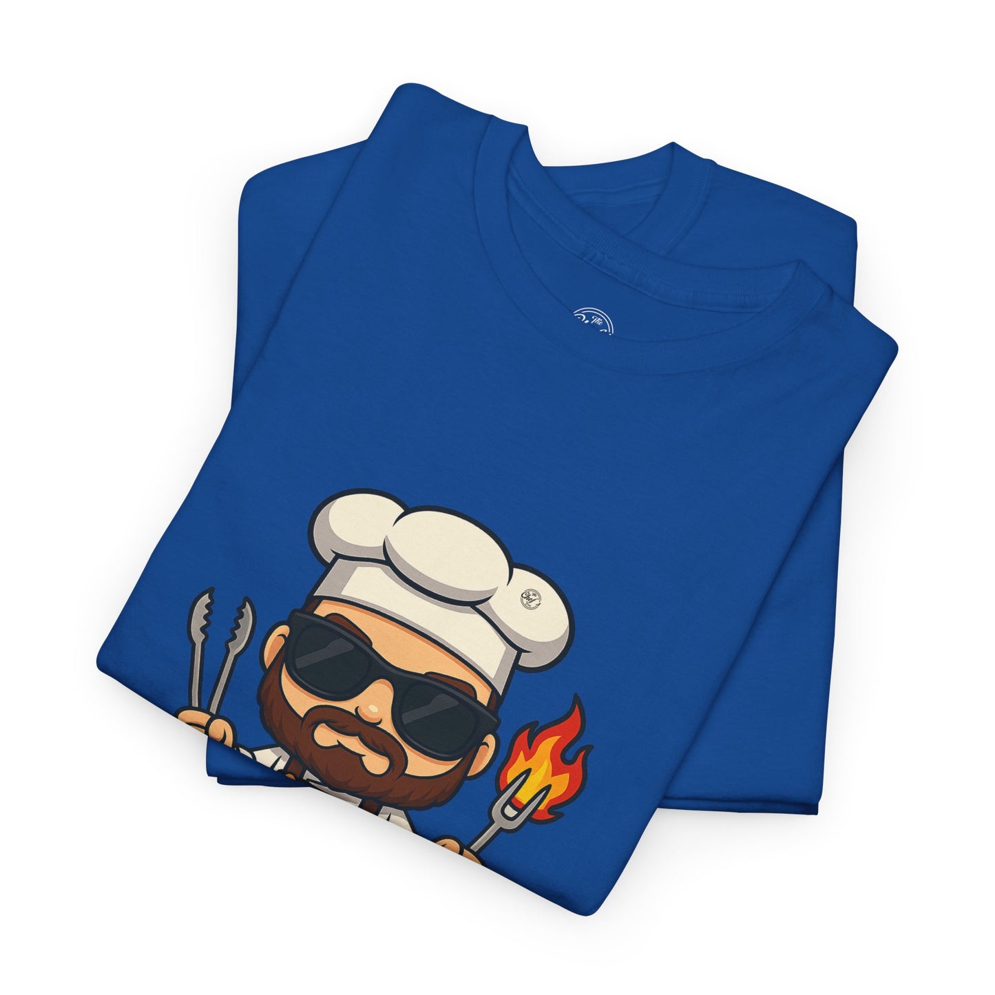 BBQ Boss Chef T-Shirt