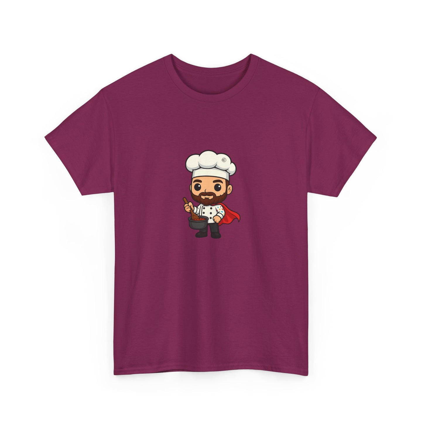 Chef in Action Tee