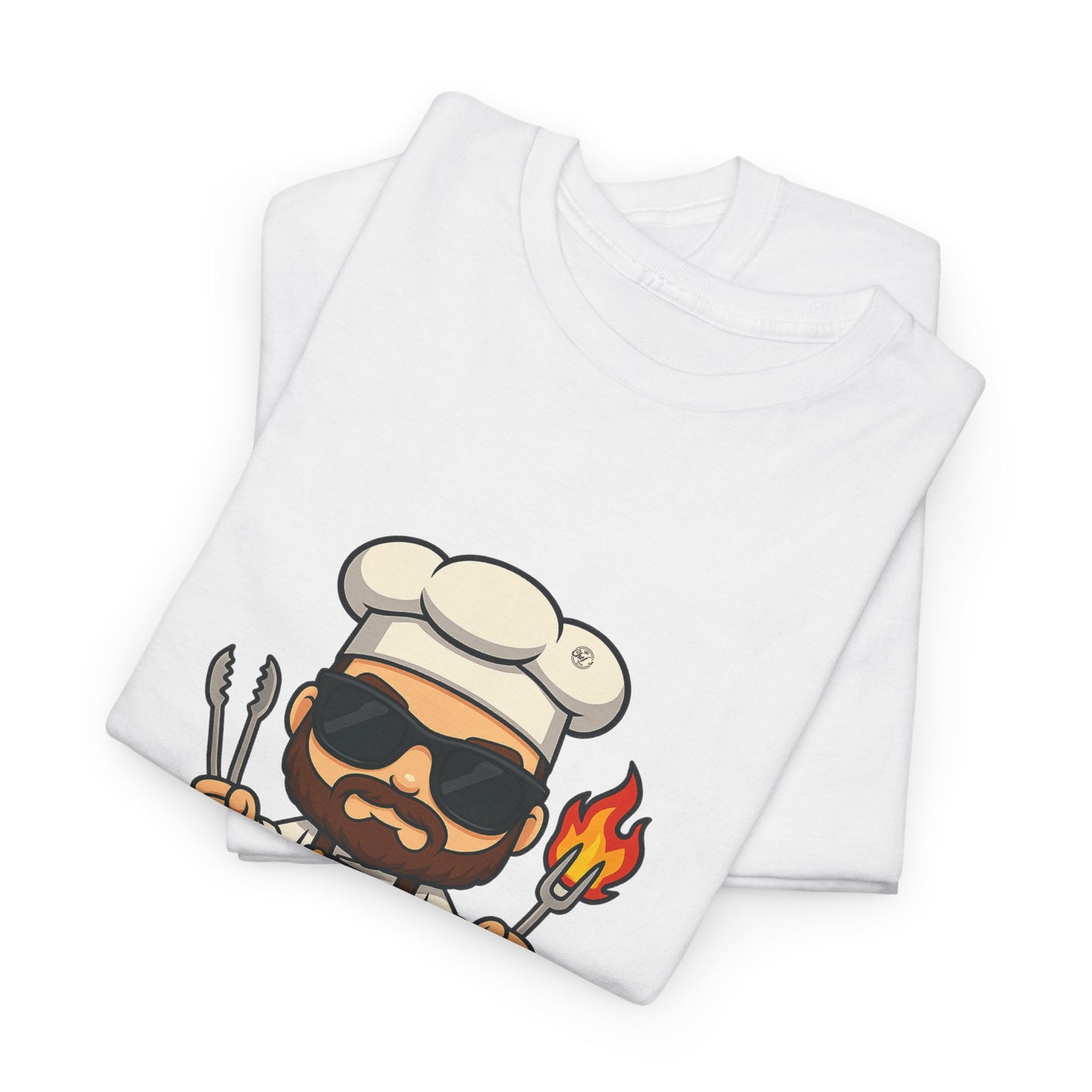 BBQ Boss Chef T-Shirt