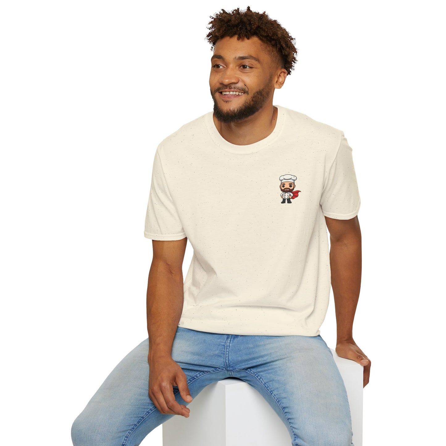 The Chef's Circle Unisex Softstyle T-Shirt