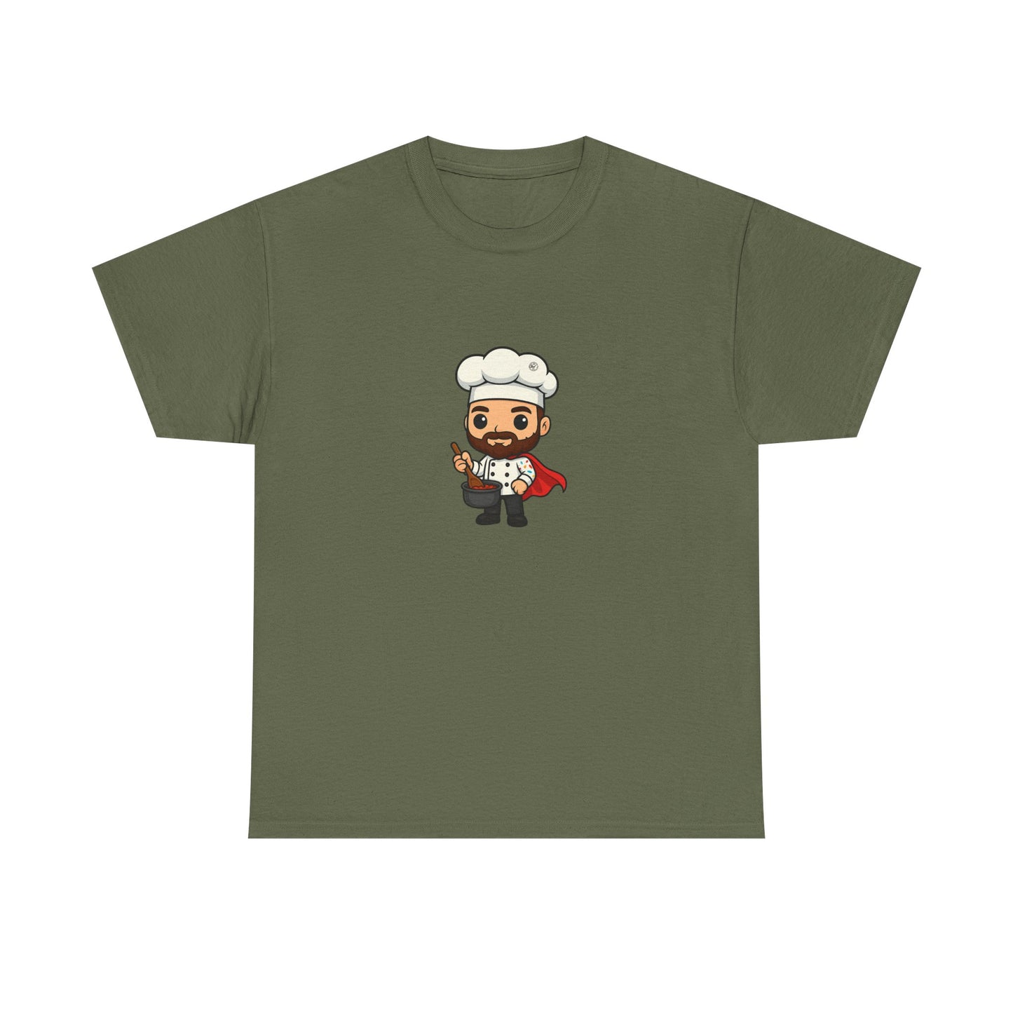 Chef in Action Tee