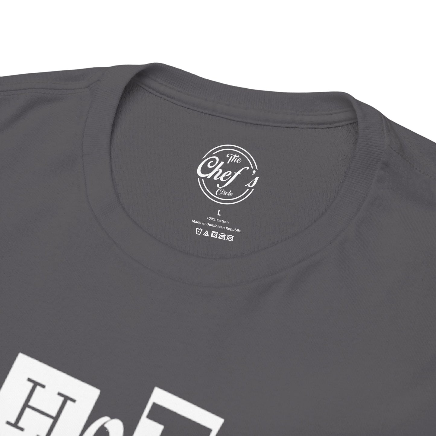 Hot Behind Tee