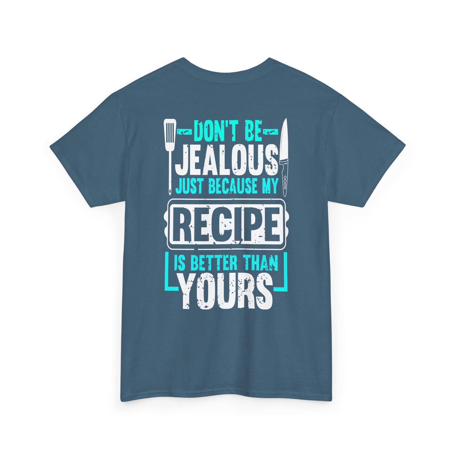 Chef's Recipe Tee