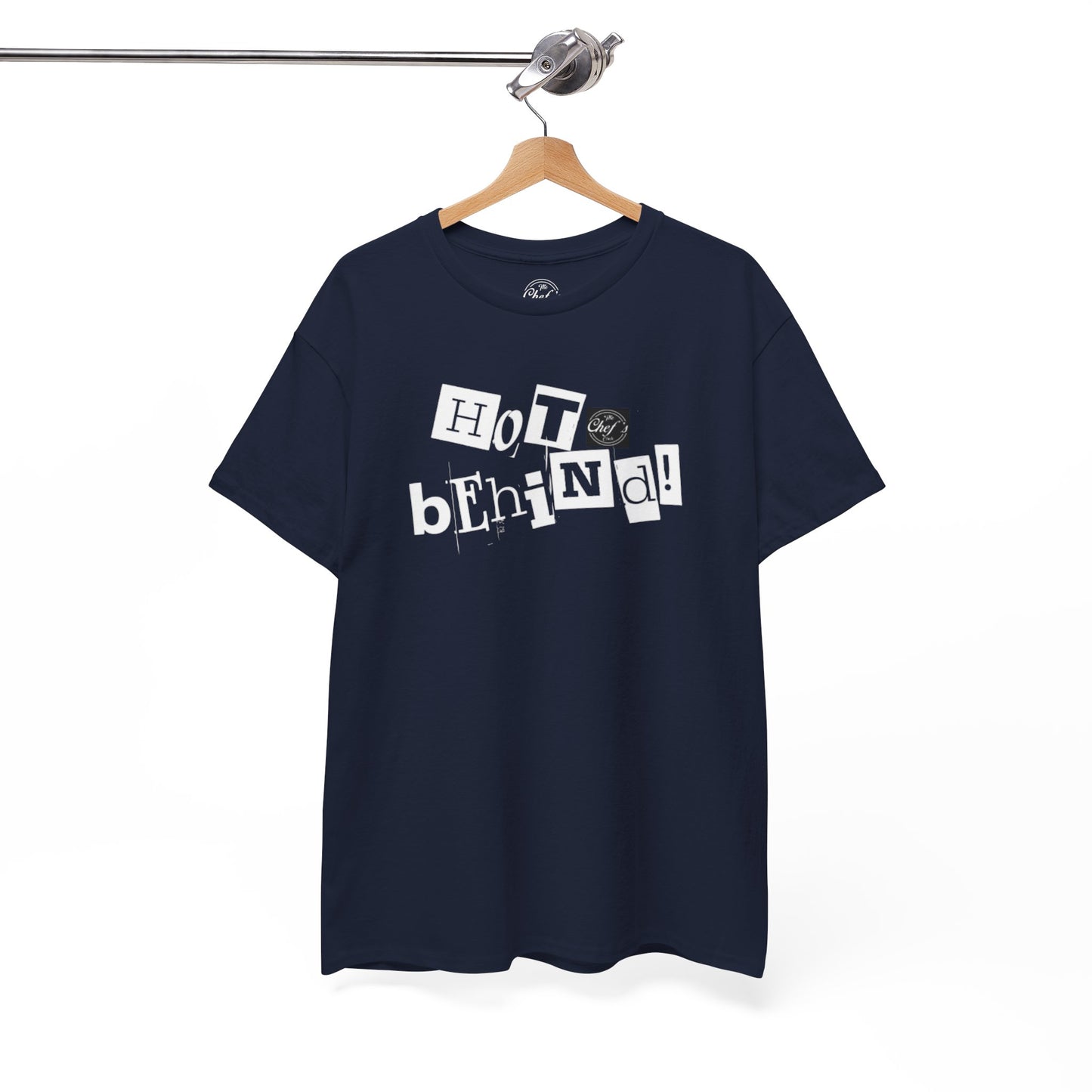 Hot Behind Tee
