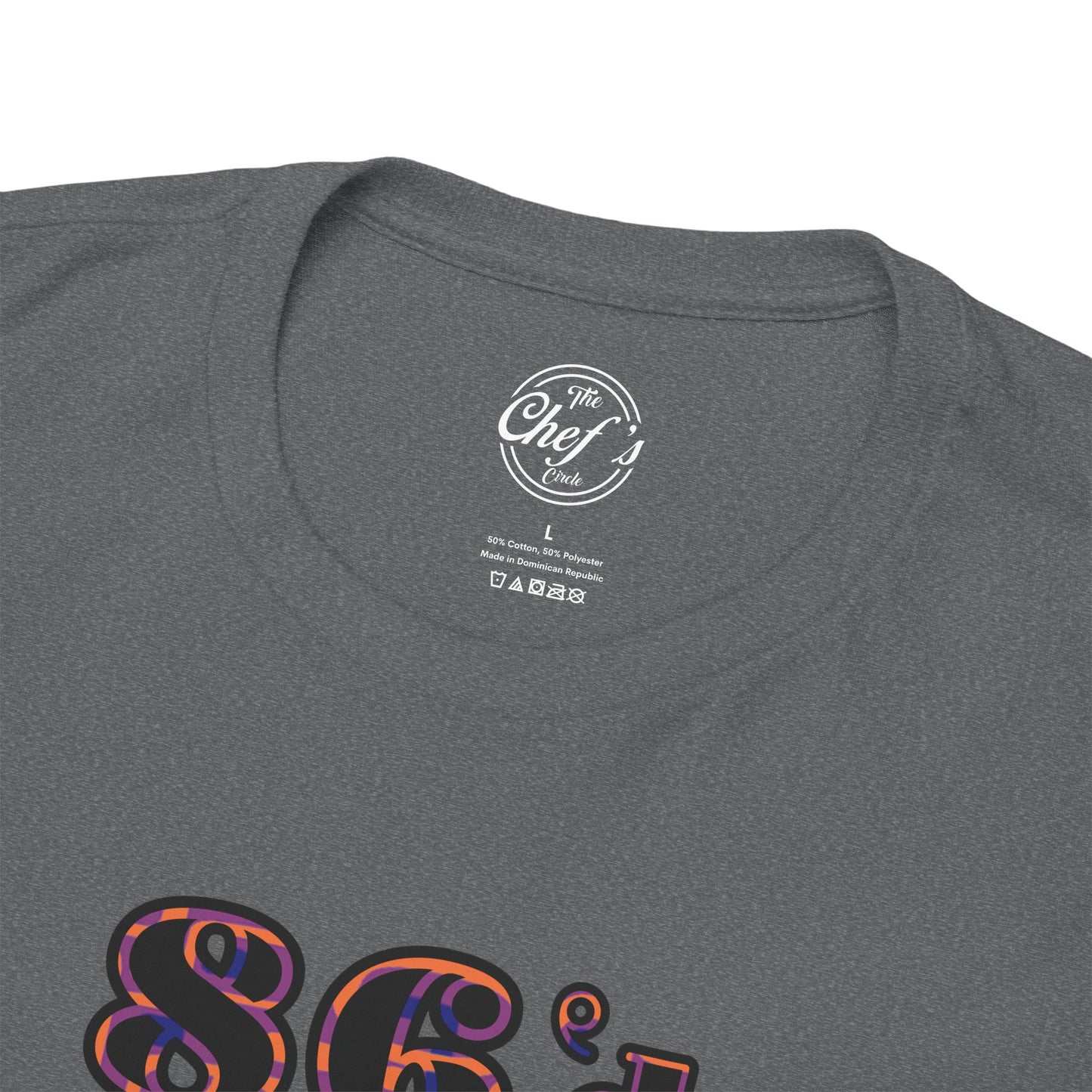 86'd X Mise N Place Chef Shirt