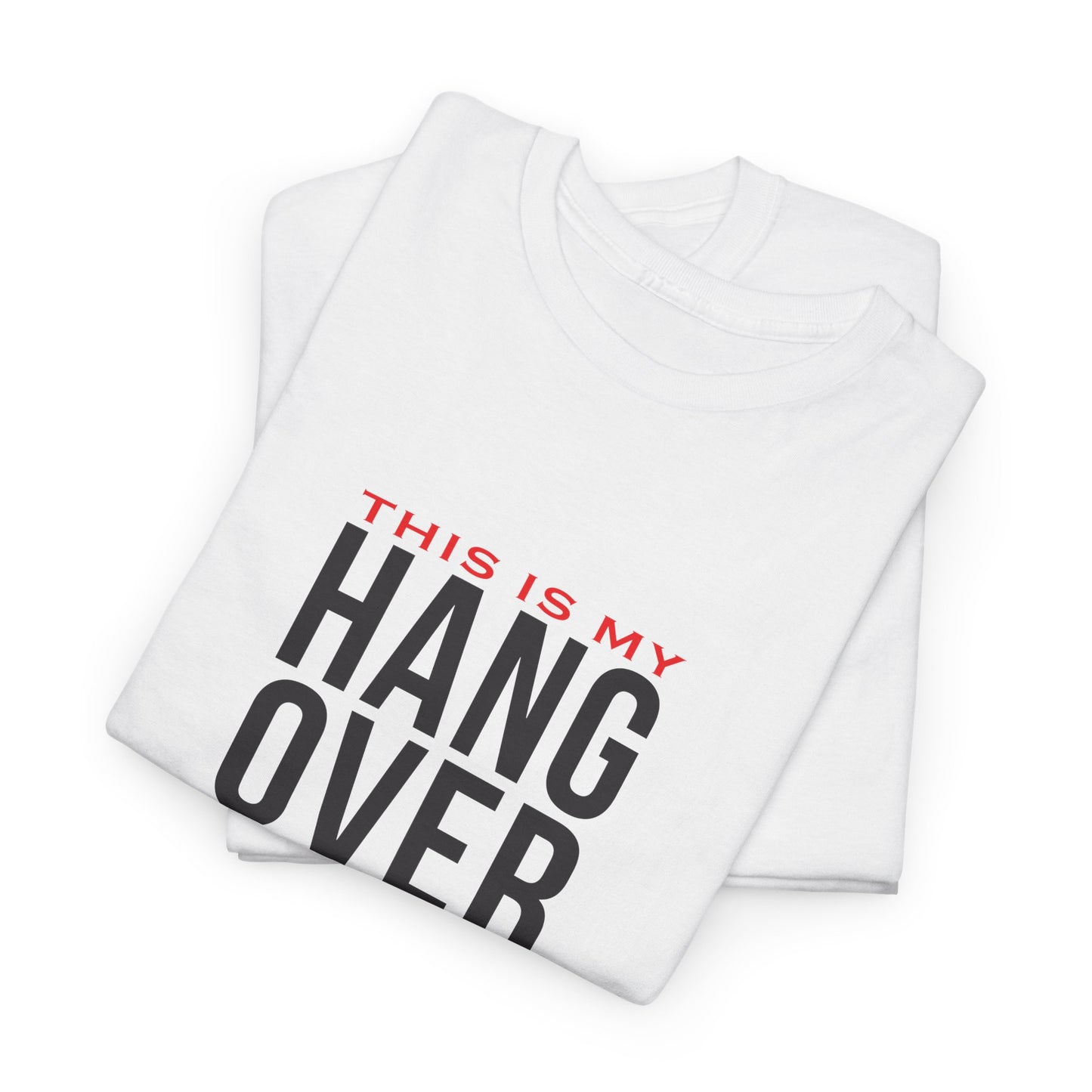 Funny Hangover Unisex Heavy Cotton Tee - Don't Talk to Me