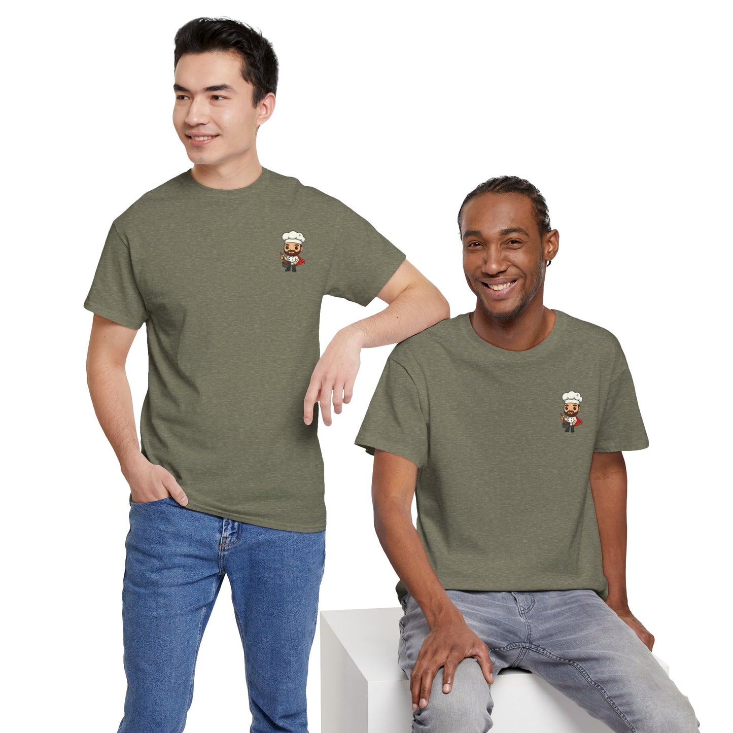 Chef's Recipe Tee