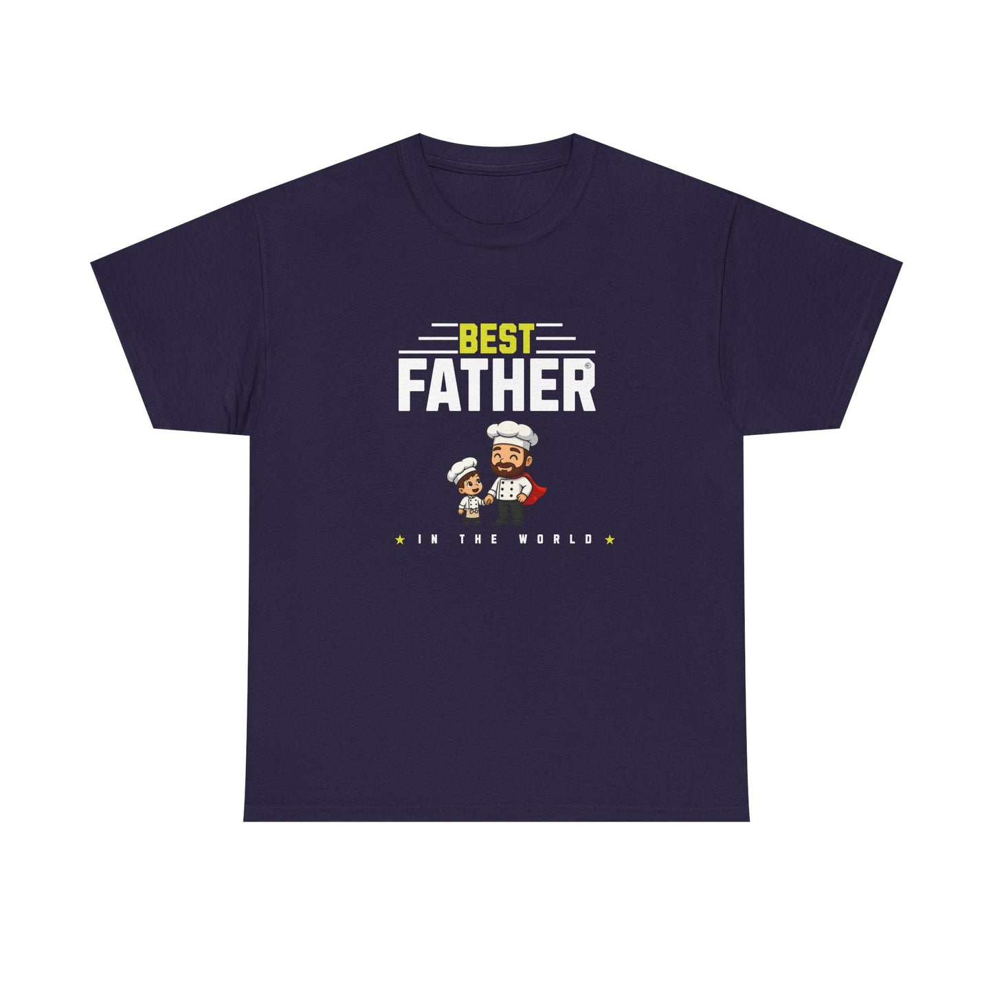 Chef Duo Tee - Fathers Day Gift