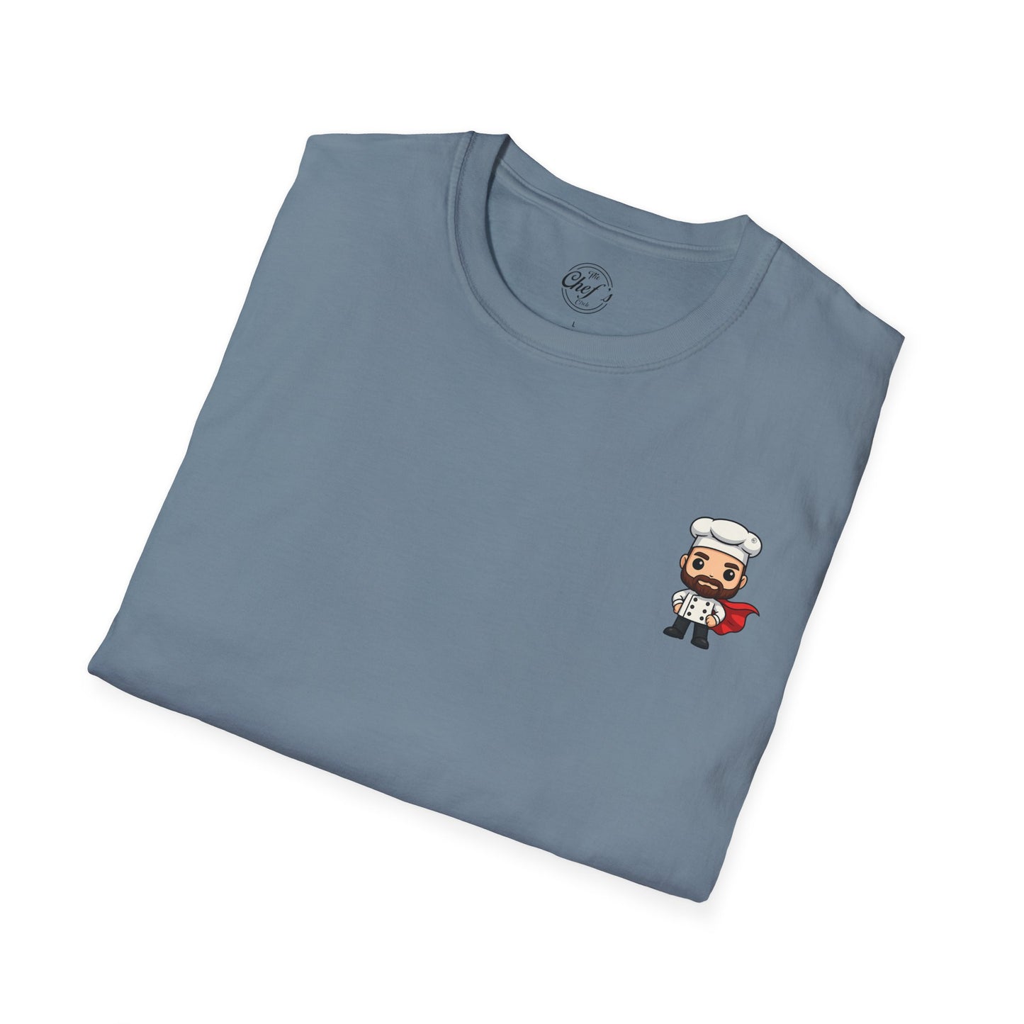 The Chef's Circle Unisex Softstyle T-Shirt