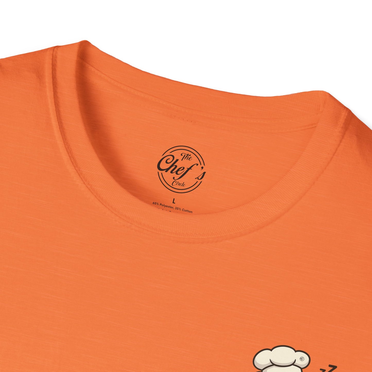 Behind the Lines Heavy Cotton T-Shirt