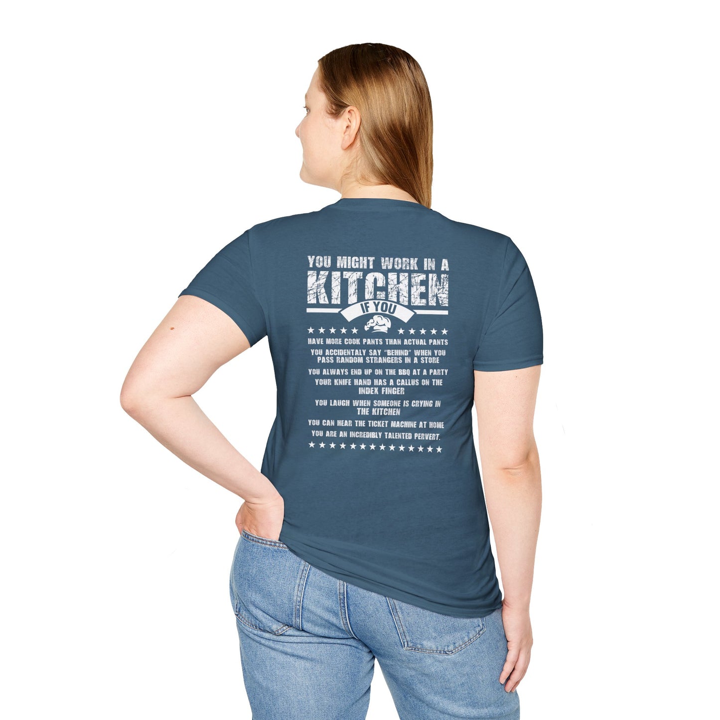 Chef Humor T-Shirt
