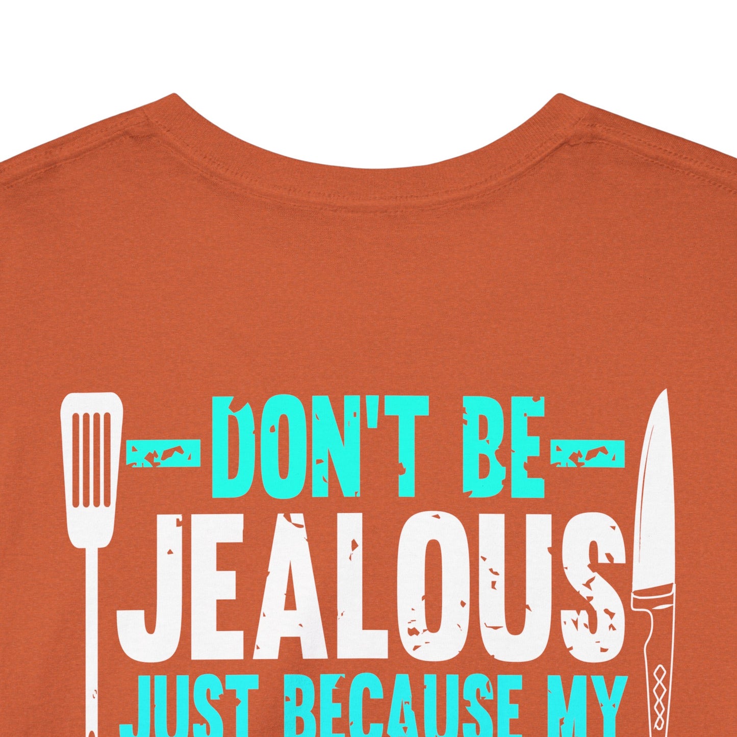 Chef's Recipe Tee