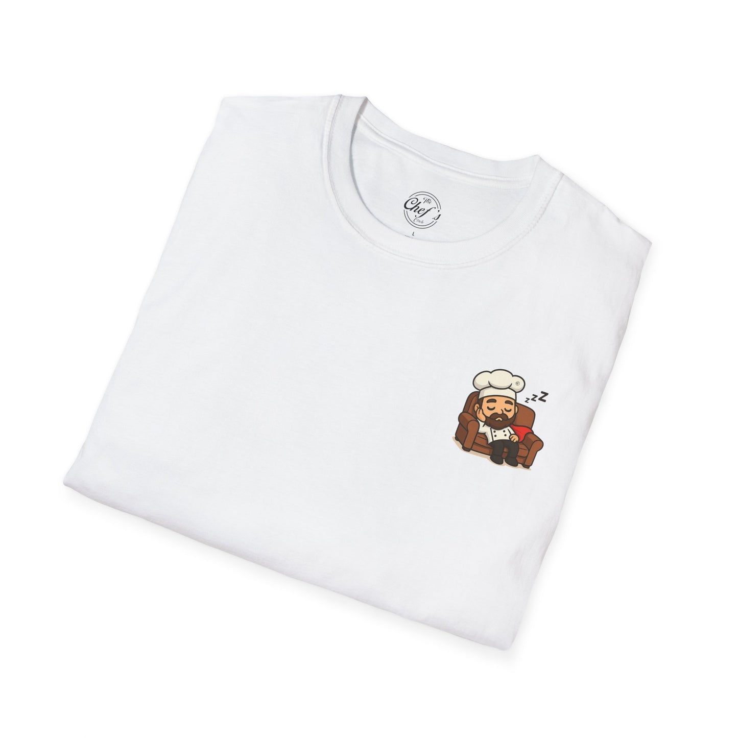 Behind the Lines Heavy Cotton T-Shirt