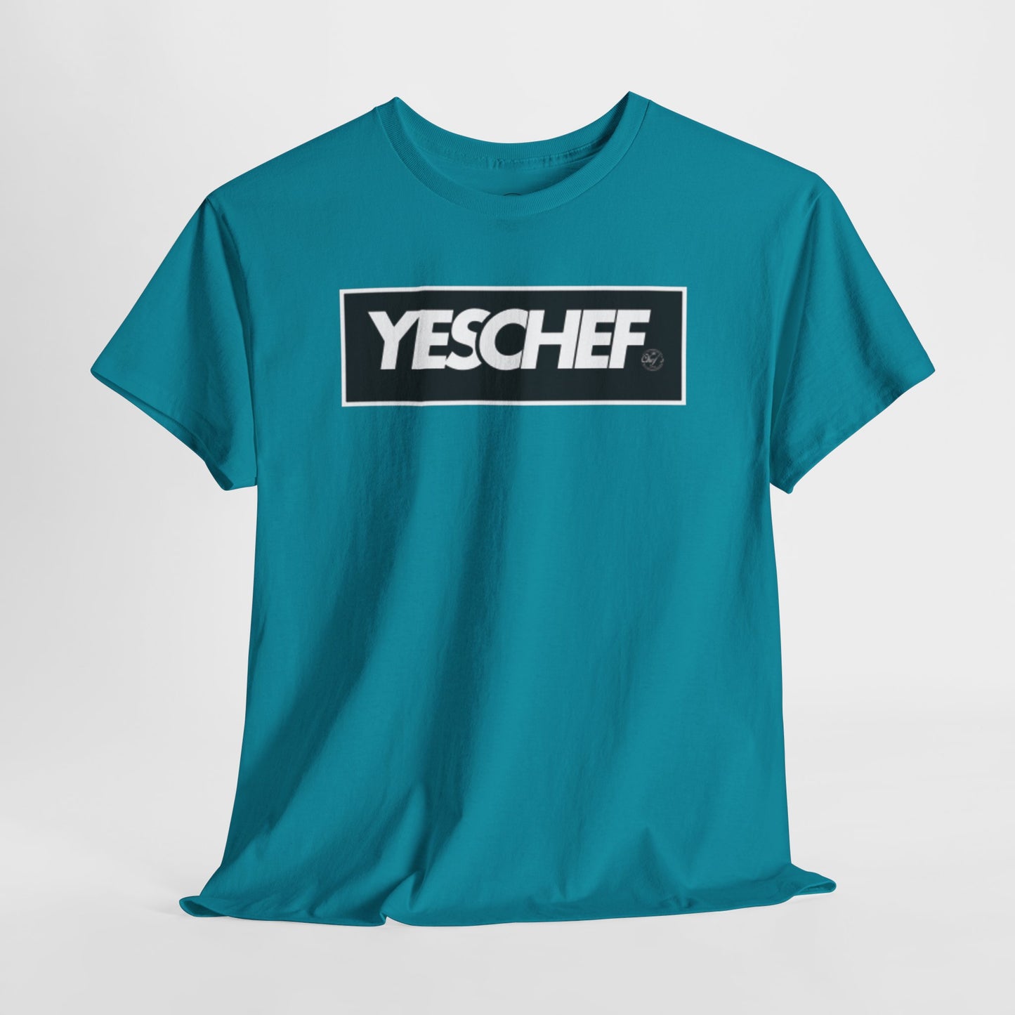 YesChef Unisex Heavy Cotton Tee
