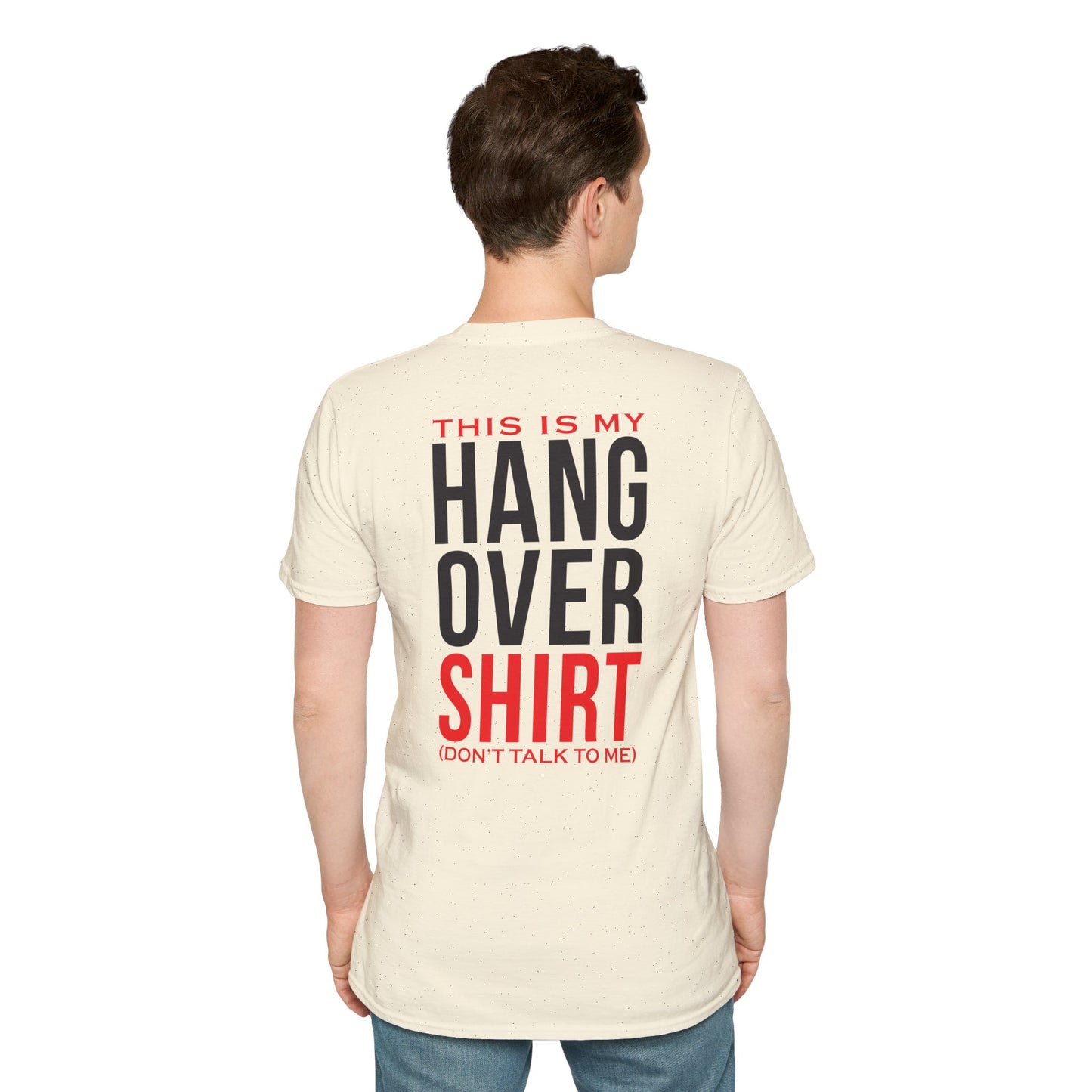 Behind the Lines Heavy Cotton T-Shirt