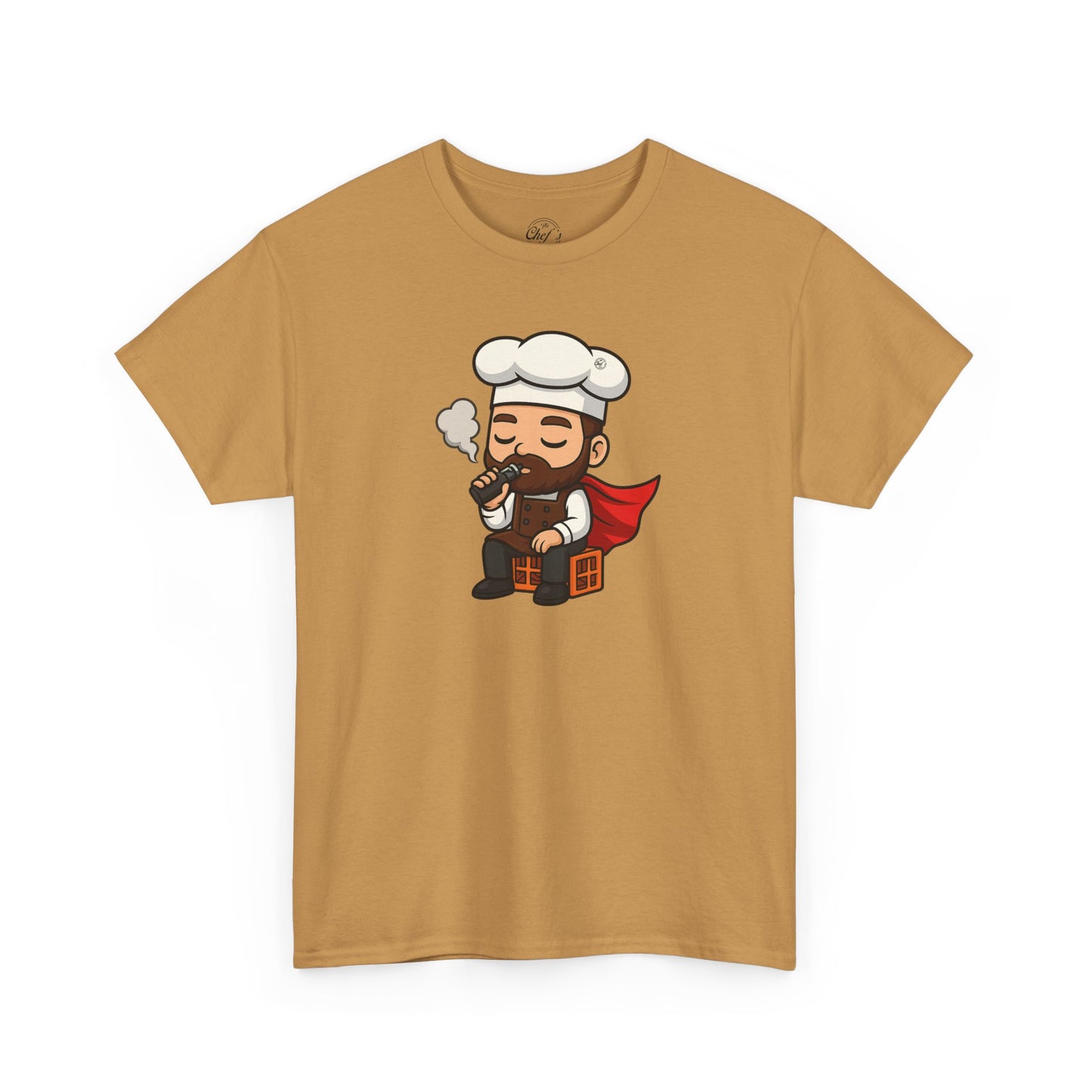 Chef Having a Break Tee