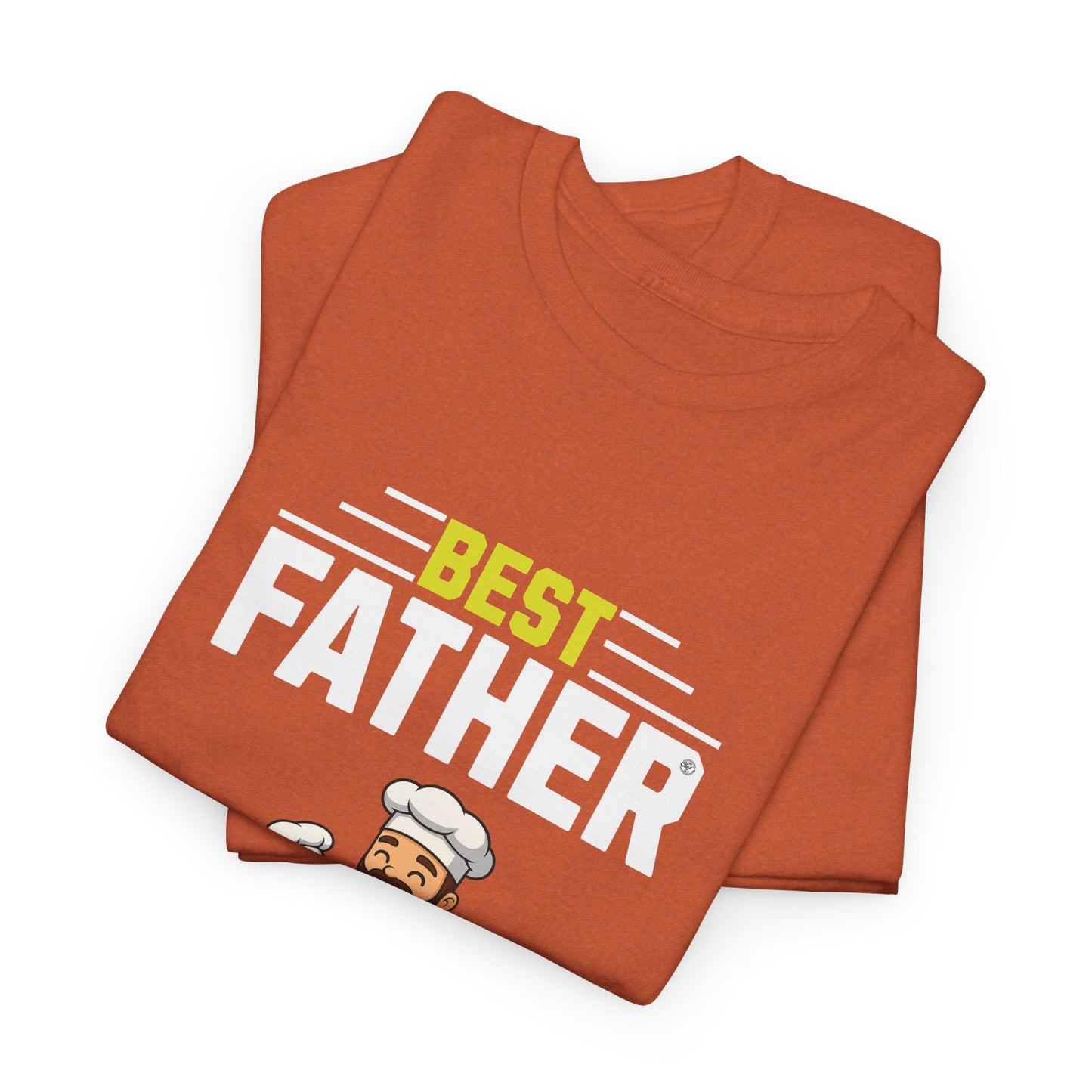 Chef Duo Tee - Fathers Day Gift