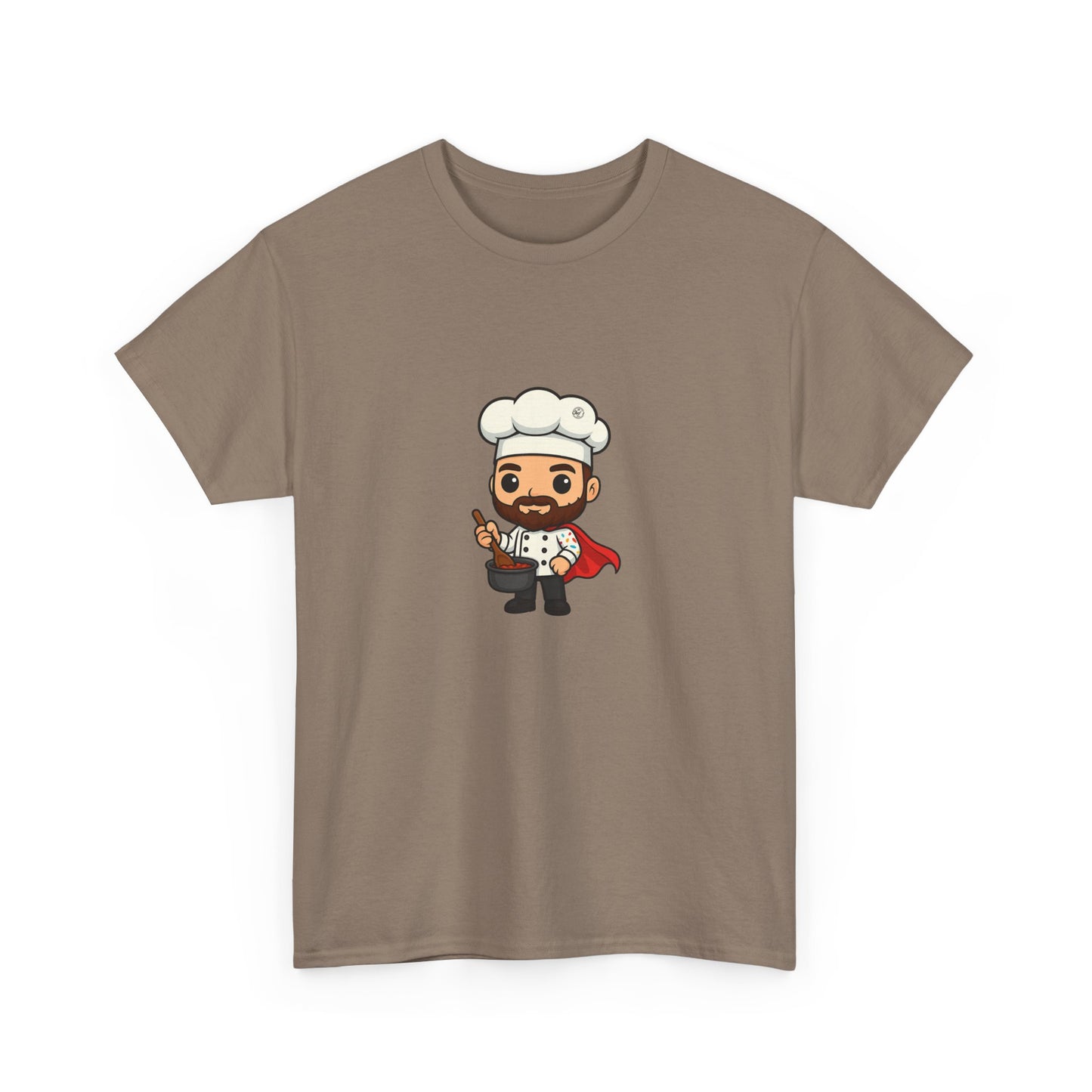 Chef in Action Tee