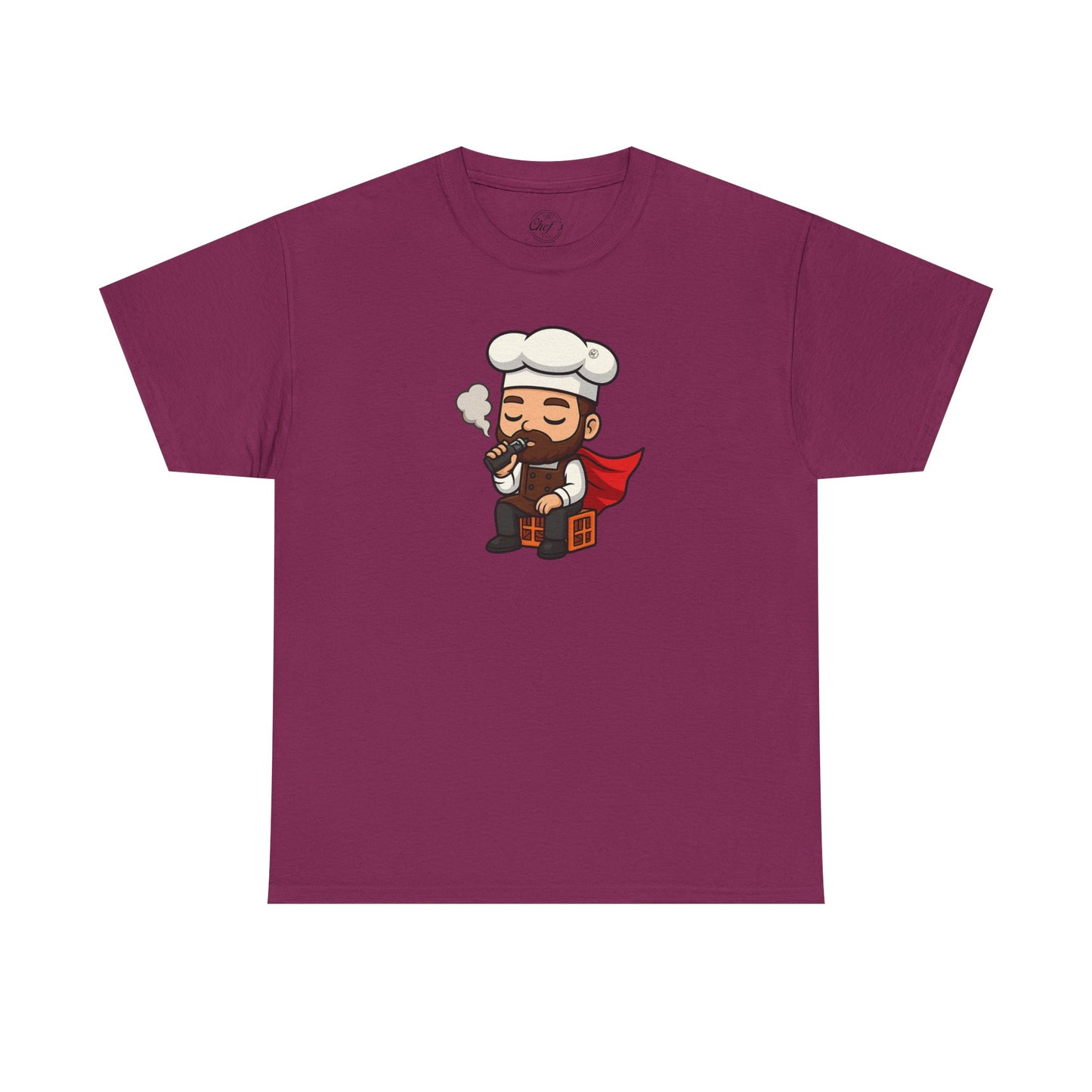 Chef Having a Break Tee