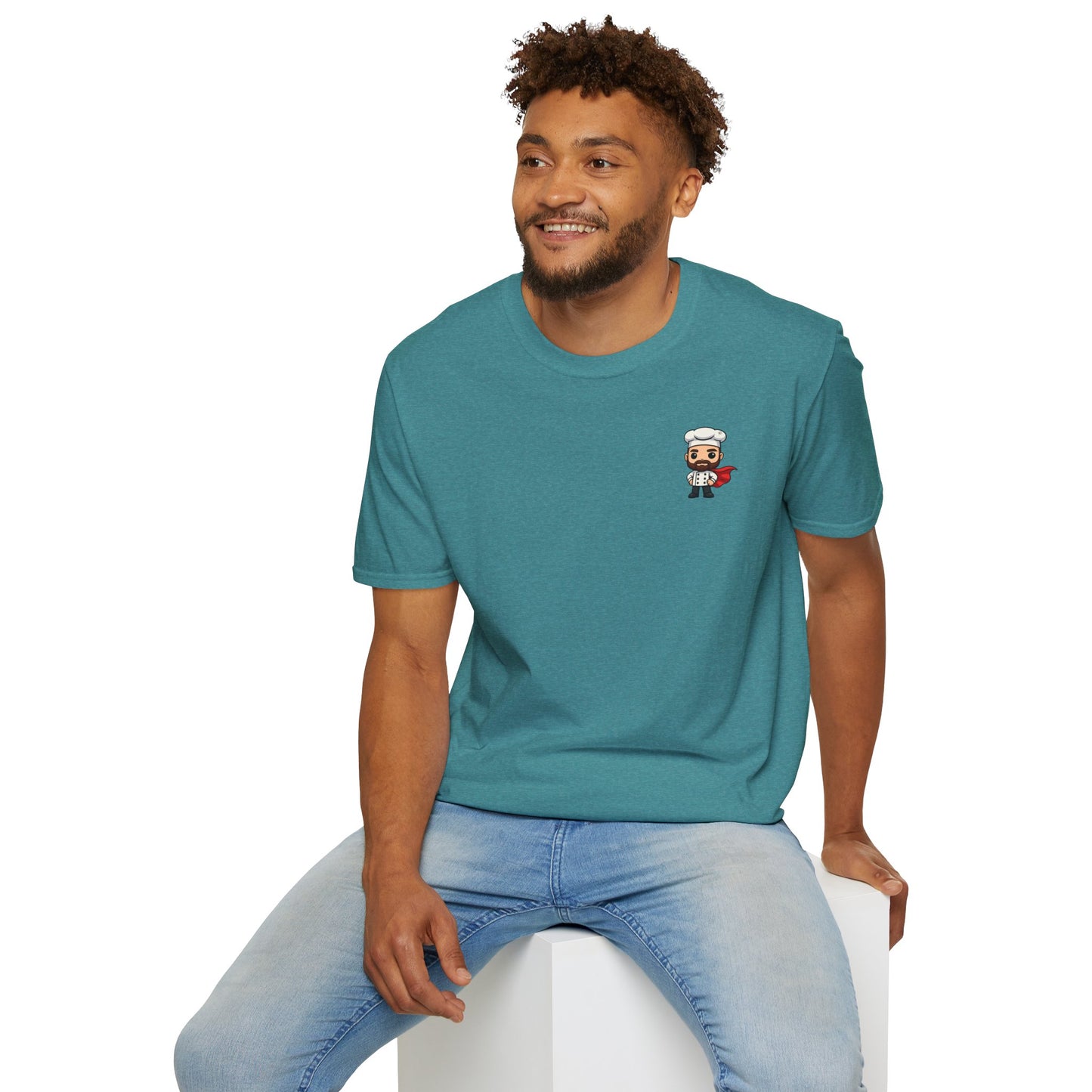The Chef's Circle Unisex Softstyle T-Shirt