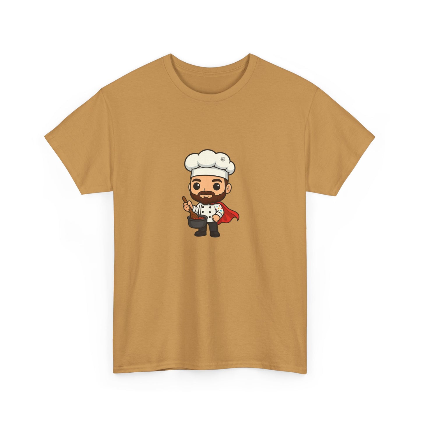 Chef in Action Tee