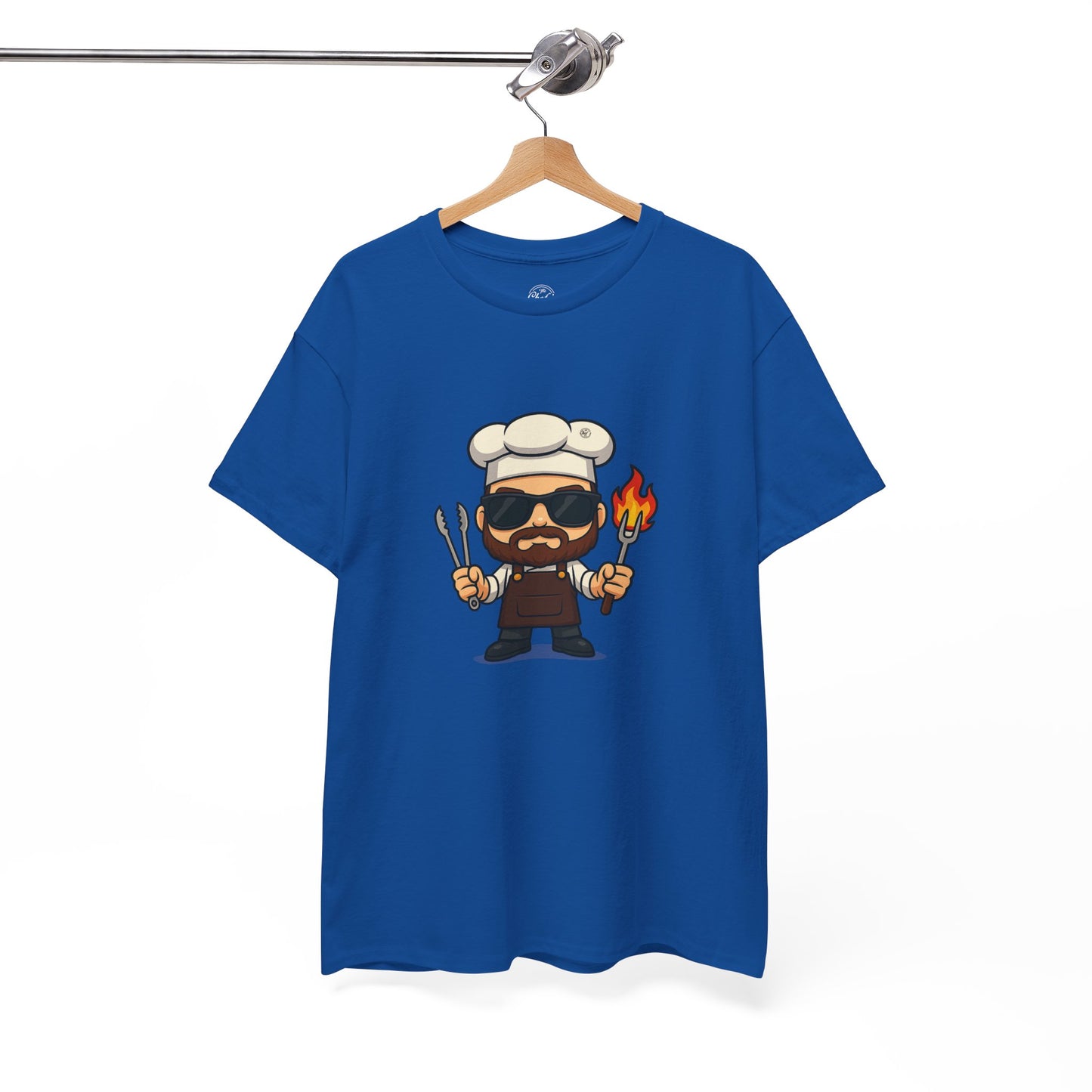 BBQ Boss Chef T-Shirt