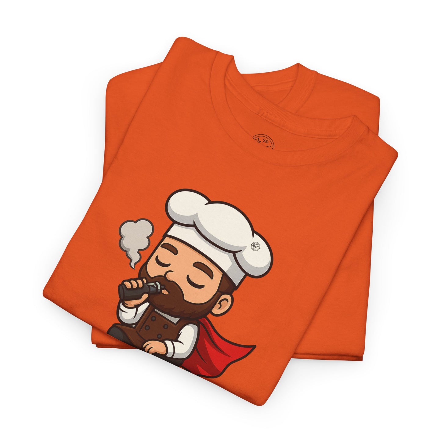 Chef Having a Break Tee