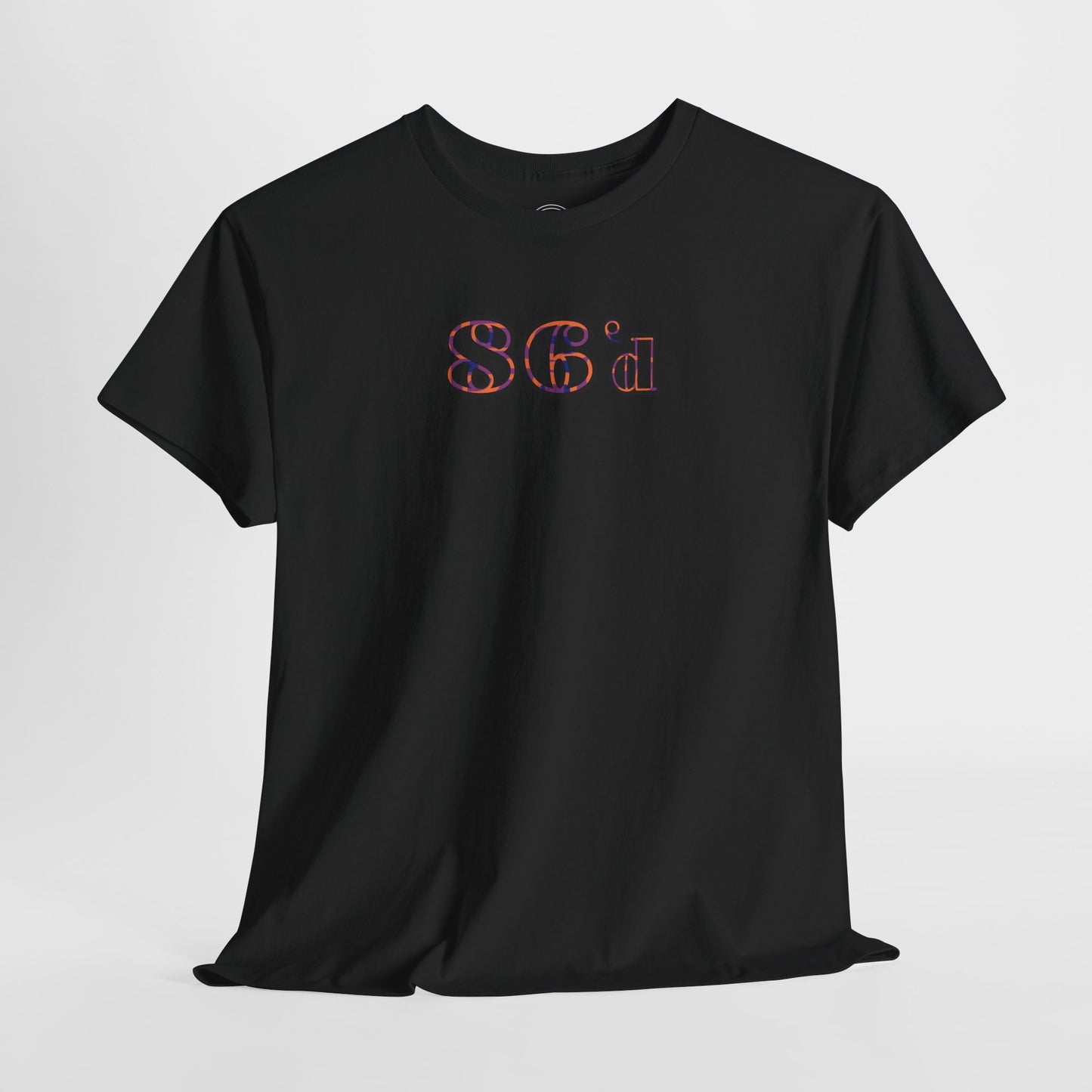 86'd X Mise N Place Chef Shirt