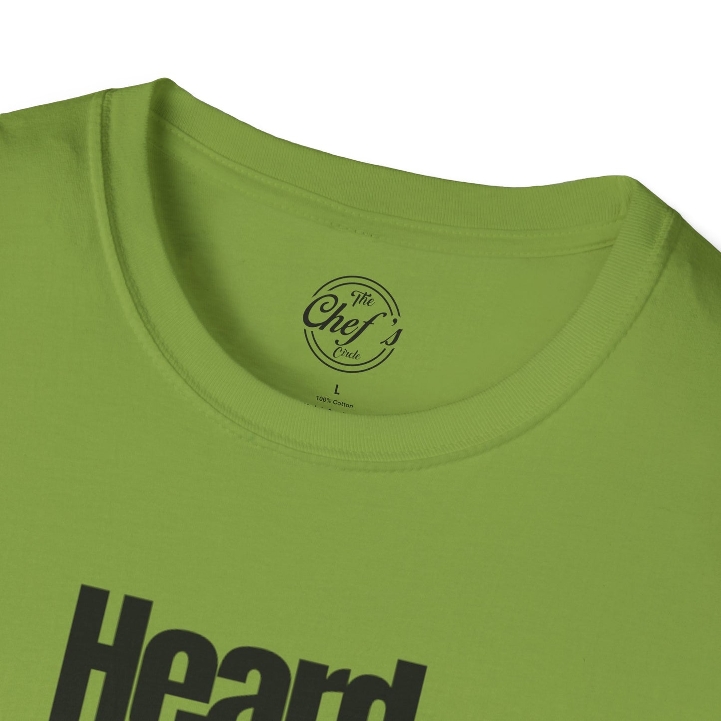 Heard Unisex Softstyle T-Shirt
