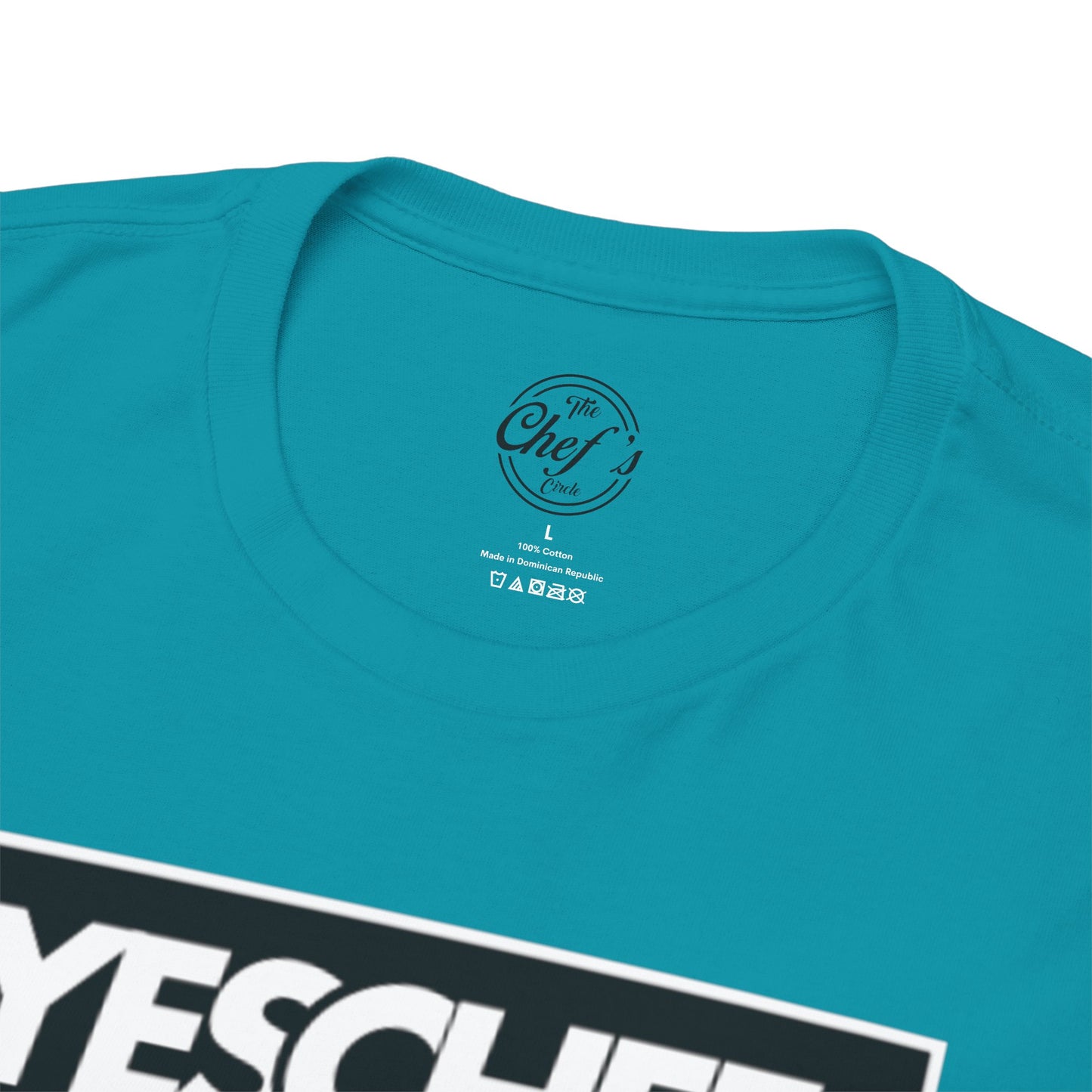 YesChef Unisex Heavy Cotton Tee