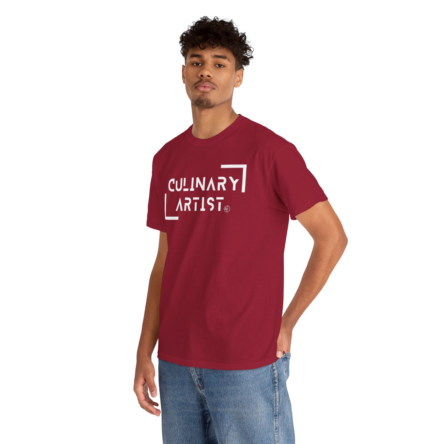 Culinary Artist Heavy Cotton Tee
