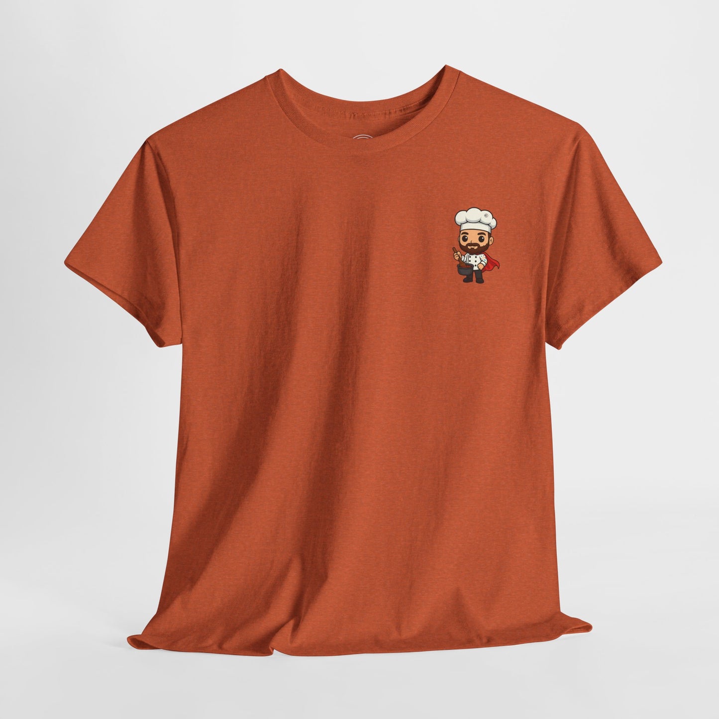 Chef's Recipe Tee