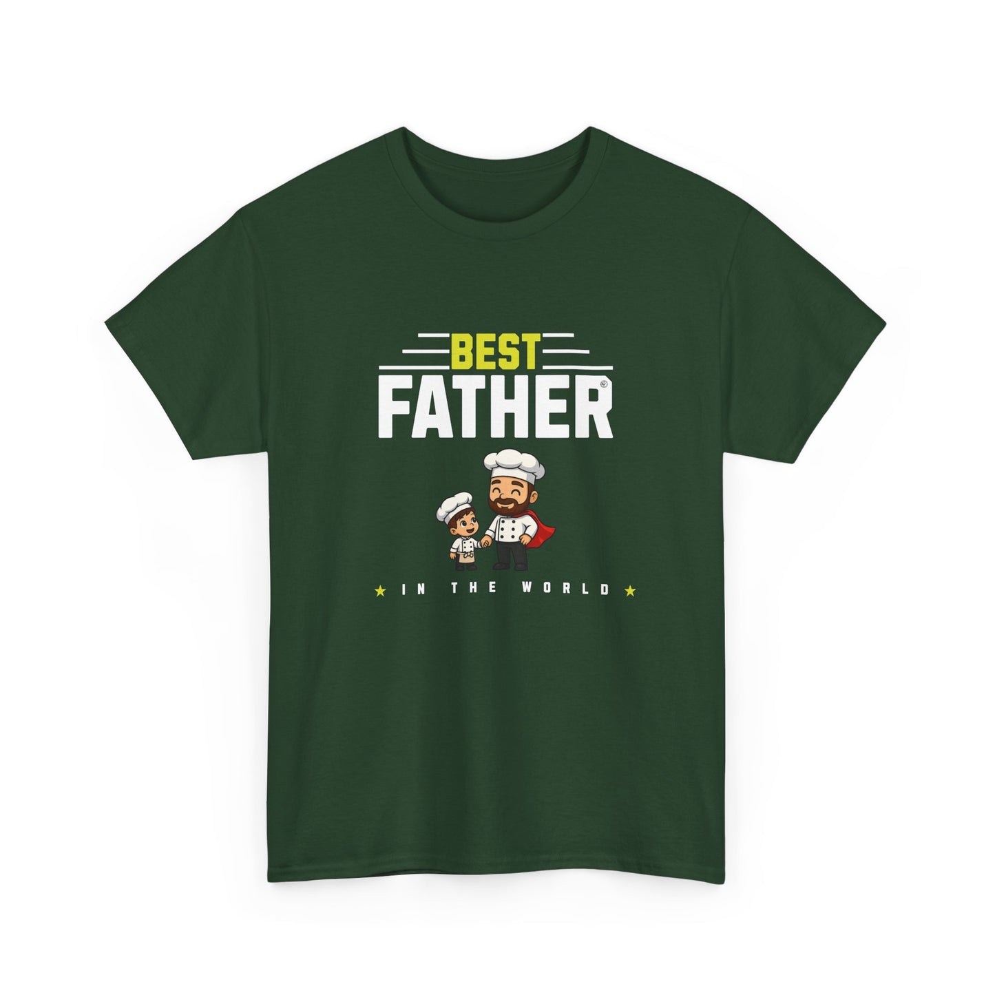 Chef Duo Tee - Fathers Day Gift