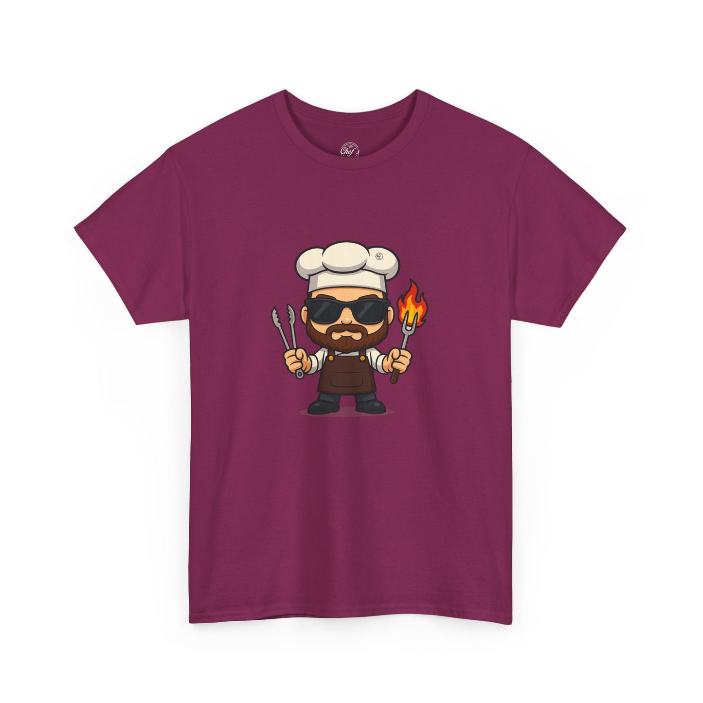 BBQ Boss Chef T-Shirt