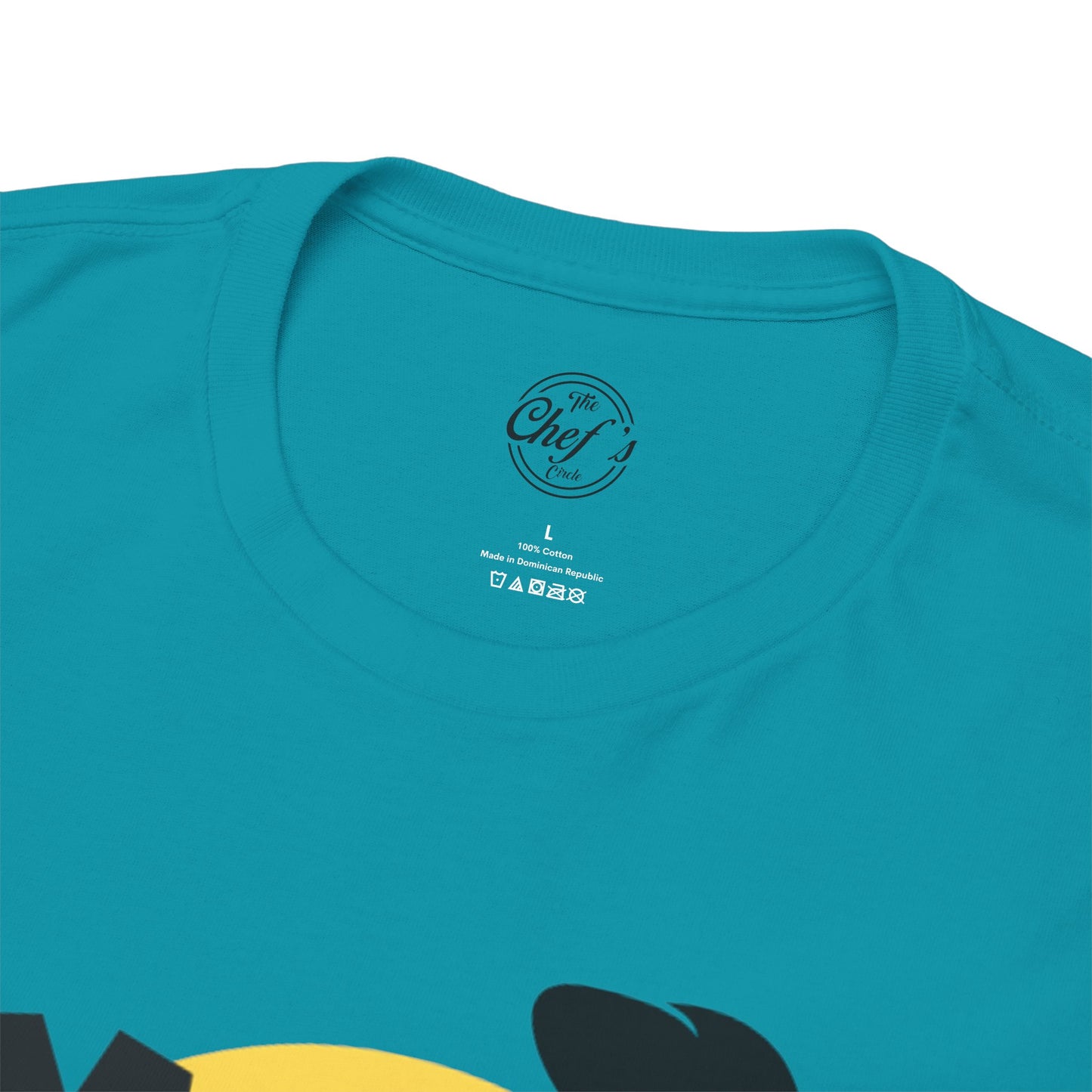 YES CHEF Unisex Heavy Cotton Tee