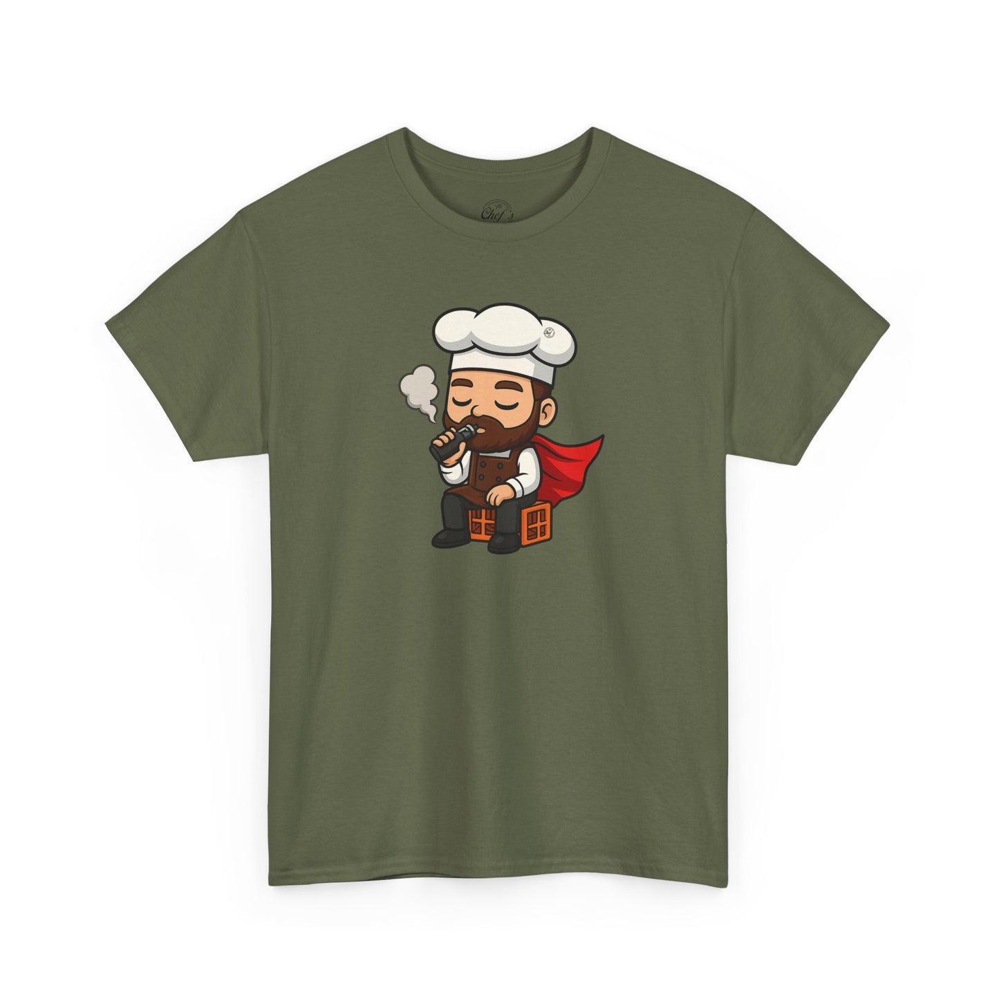 Chef Having a Break Tee