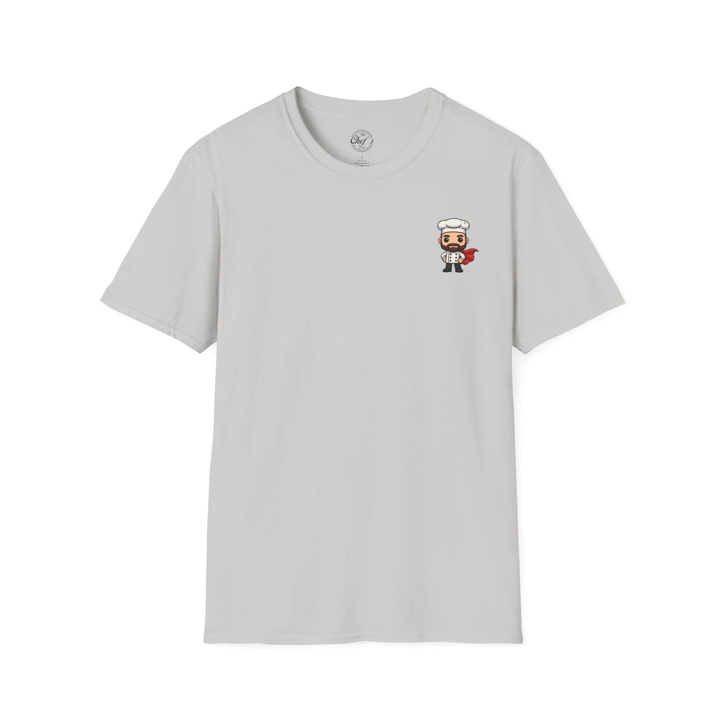 The Chef's Circle Unisex Softstyle T-Shirt