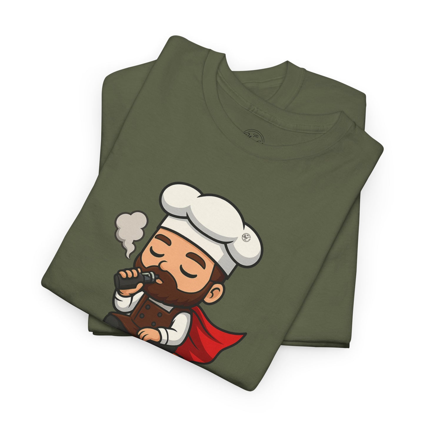 Chef Having a Break Tee