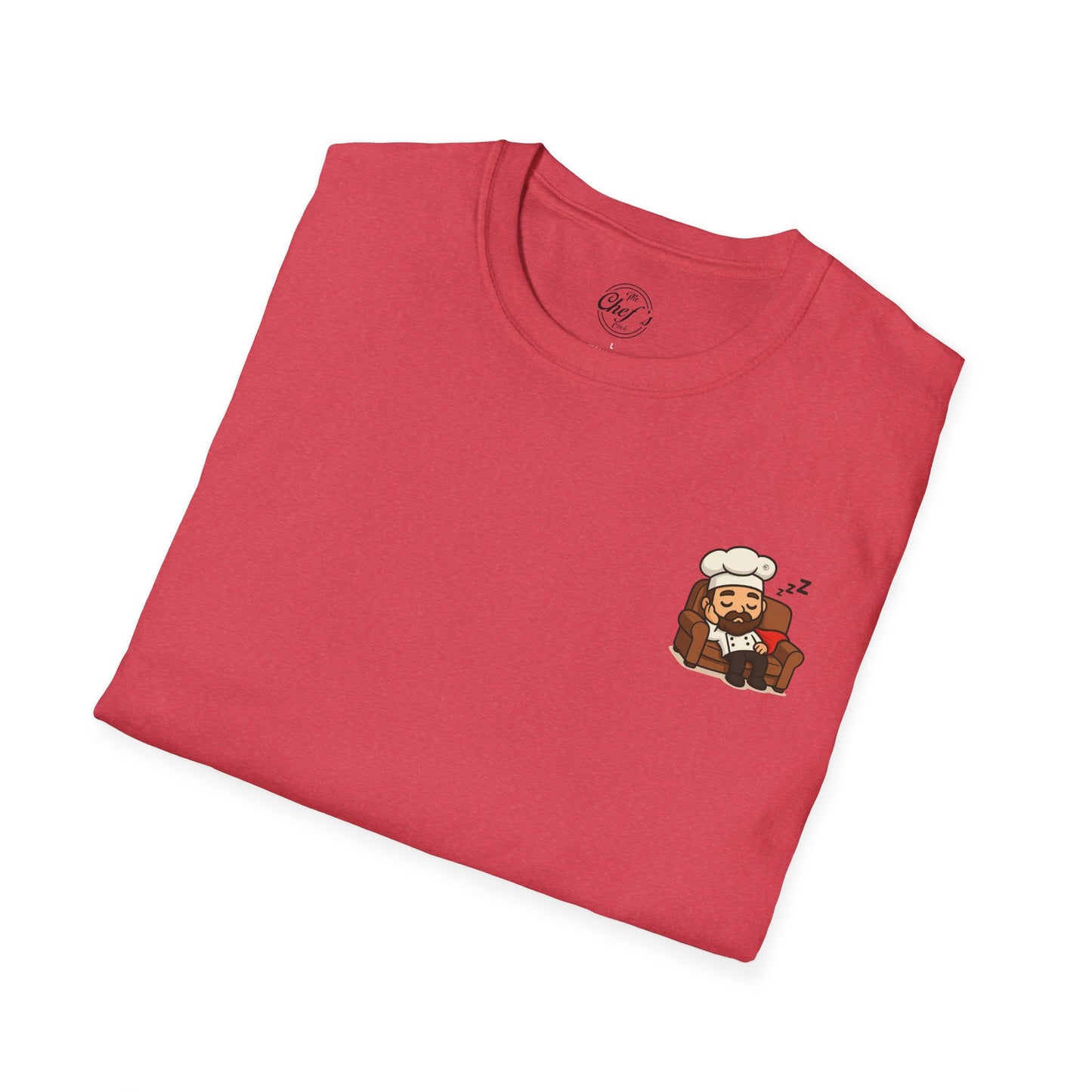 Behind the Lines Heavy Cotton T-Shirt