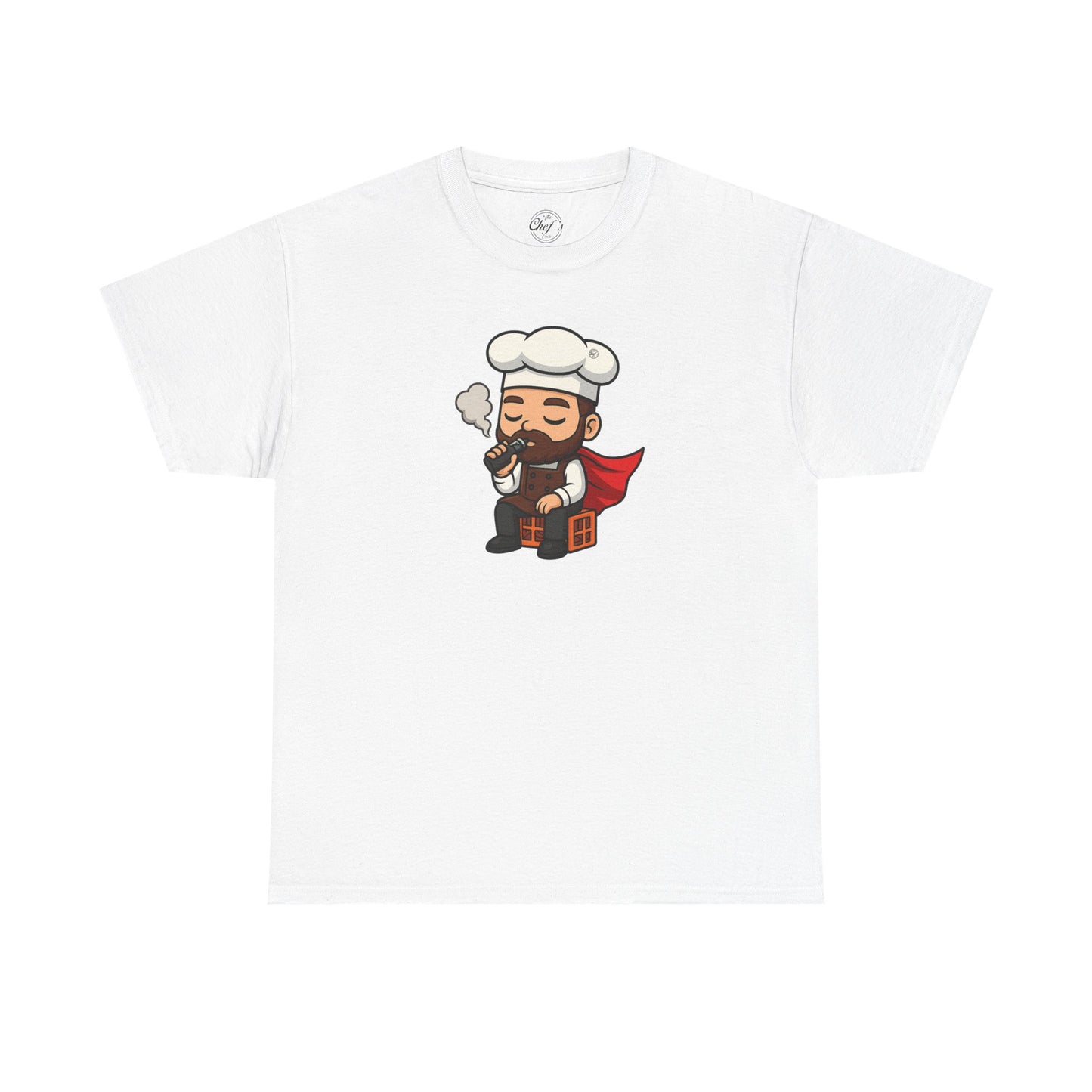 Chef Having a Break Tee