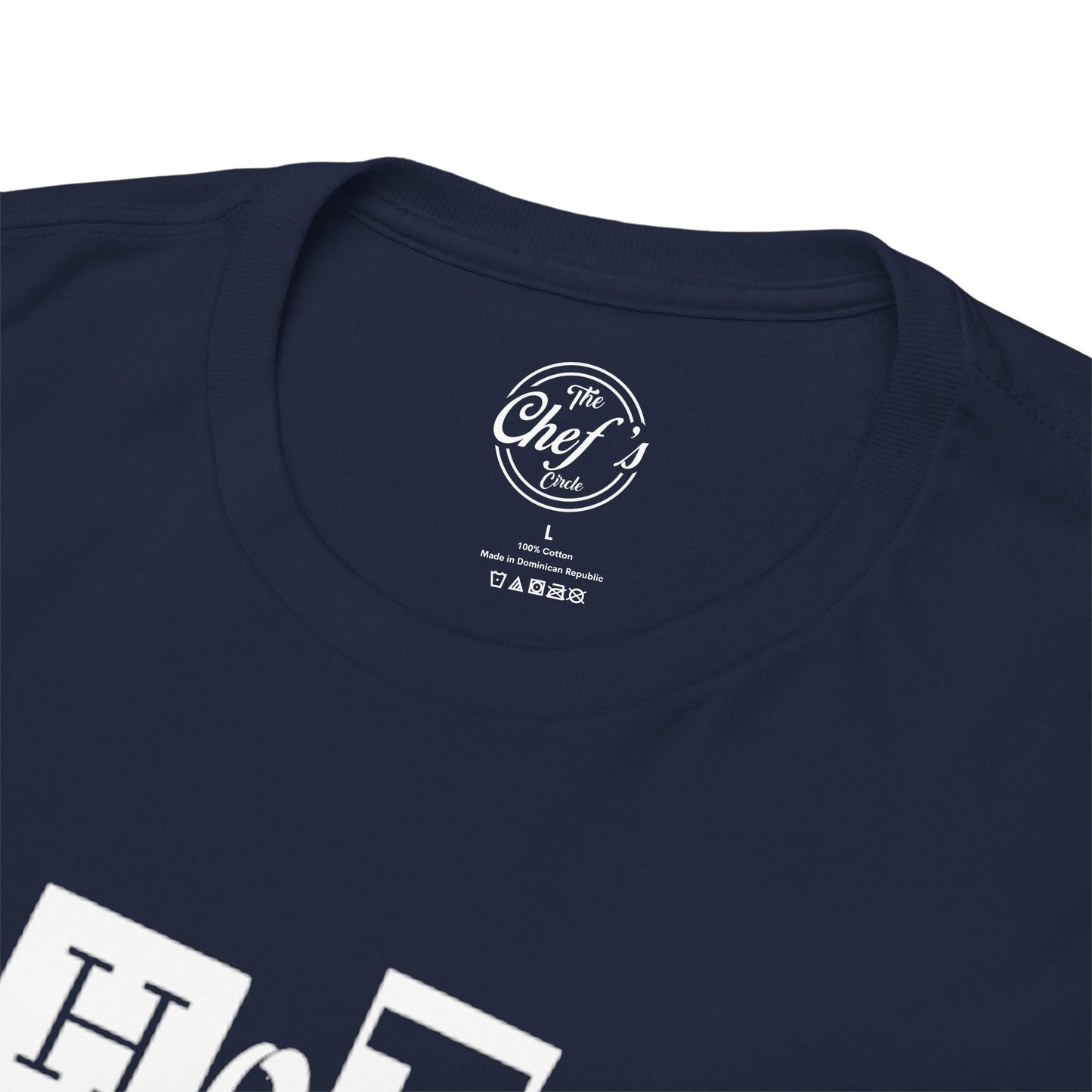 Hot Behind Tee