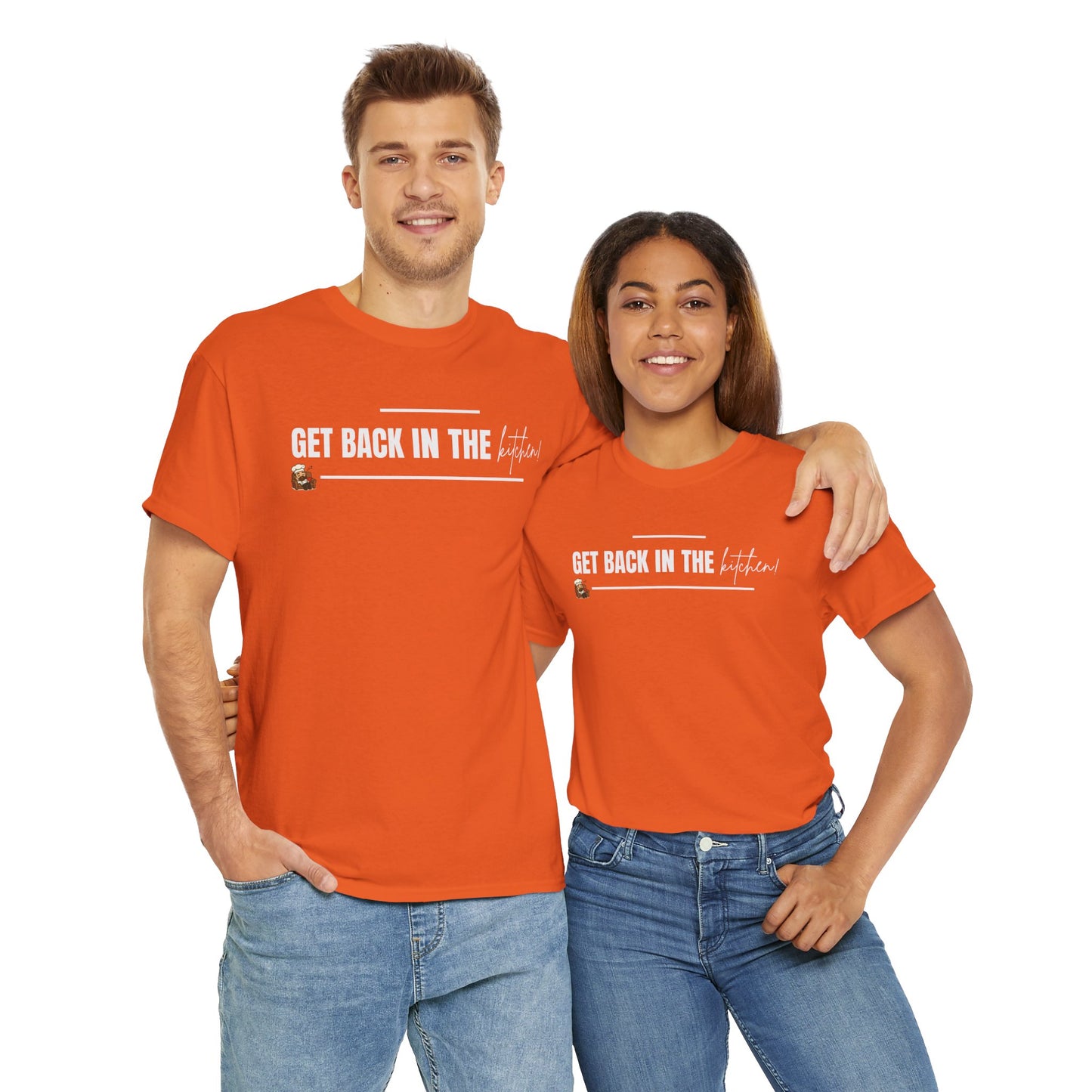 Get Back in the Kitchen! Tee