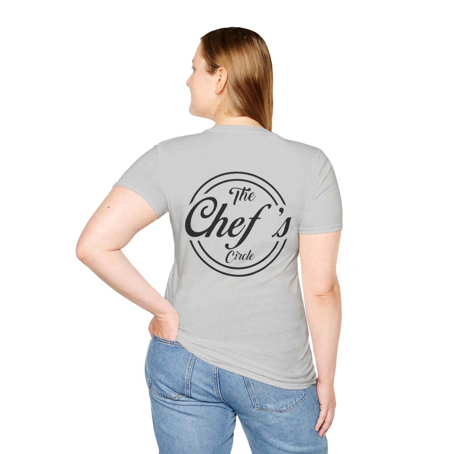The Chef's Circle Unisex Softstyle T-Shirt