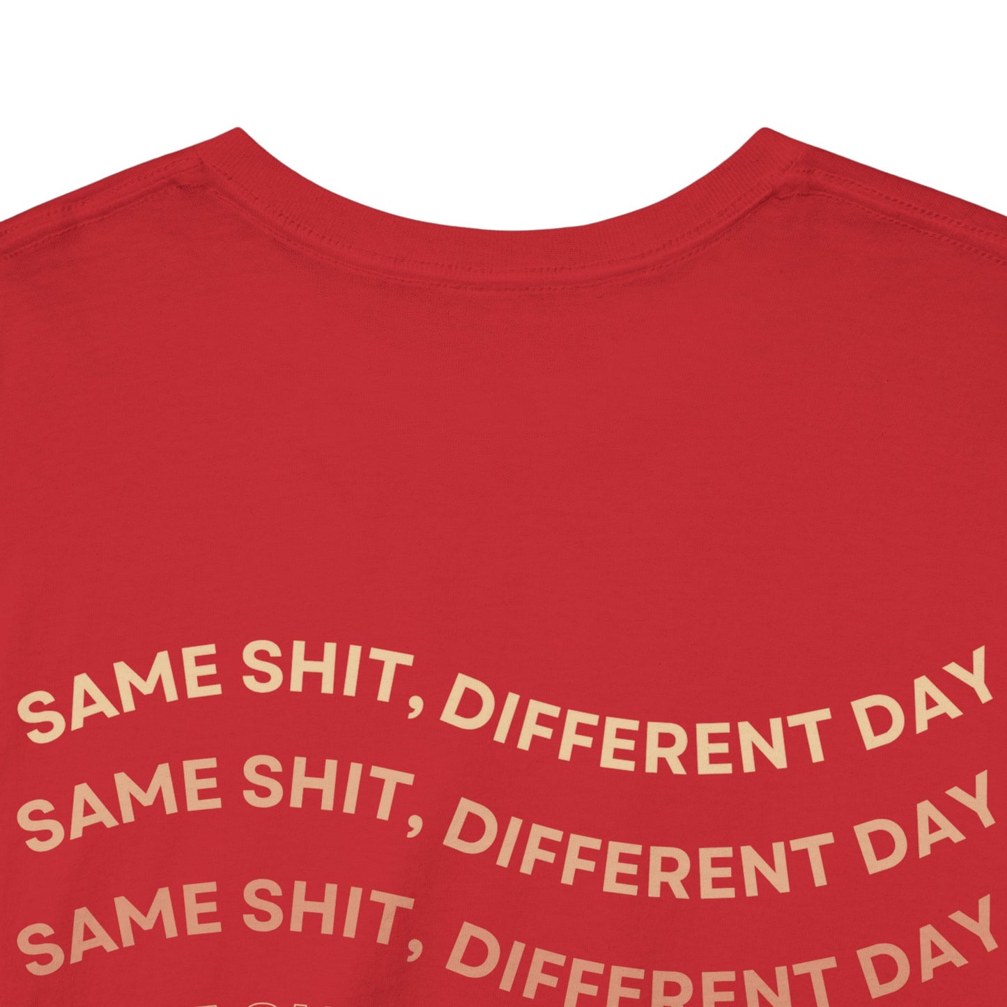 Funny Message Tee Version 2