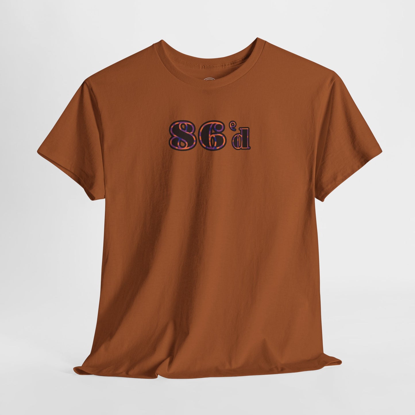 86'd X Mise N Place Chef Shirt