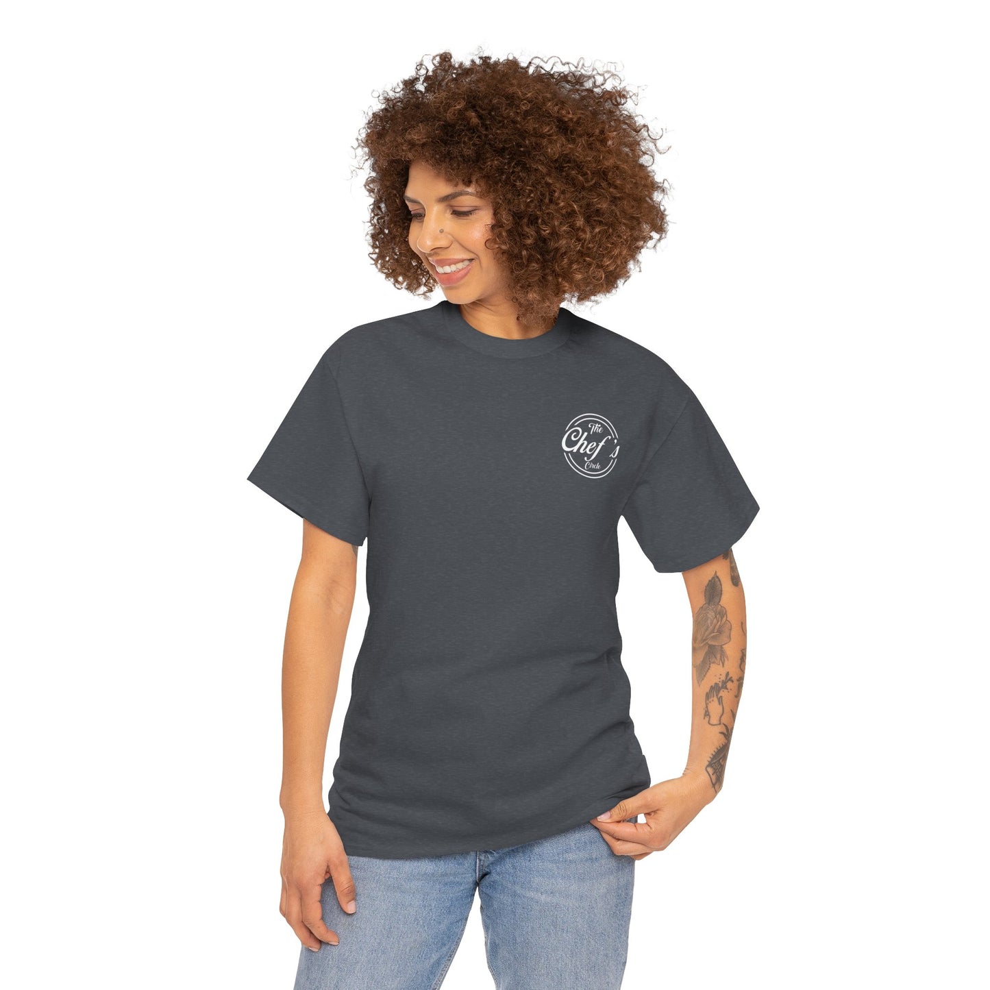 Funny Chef T-Shirt - Perfect Gift for Culinary Enthusiasts, Cooking Apparel, Chef Humor Tee, Kitchen Lover's Gift, Birthday Gift for Chefs