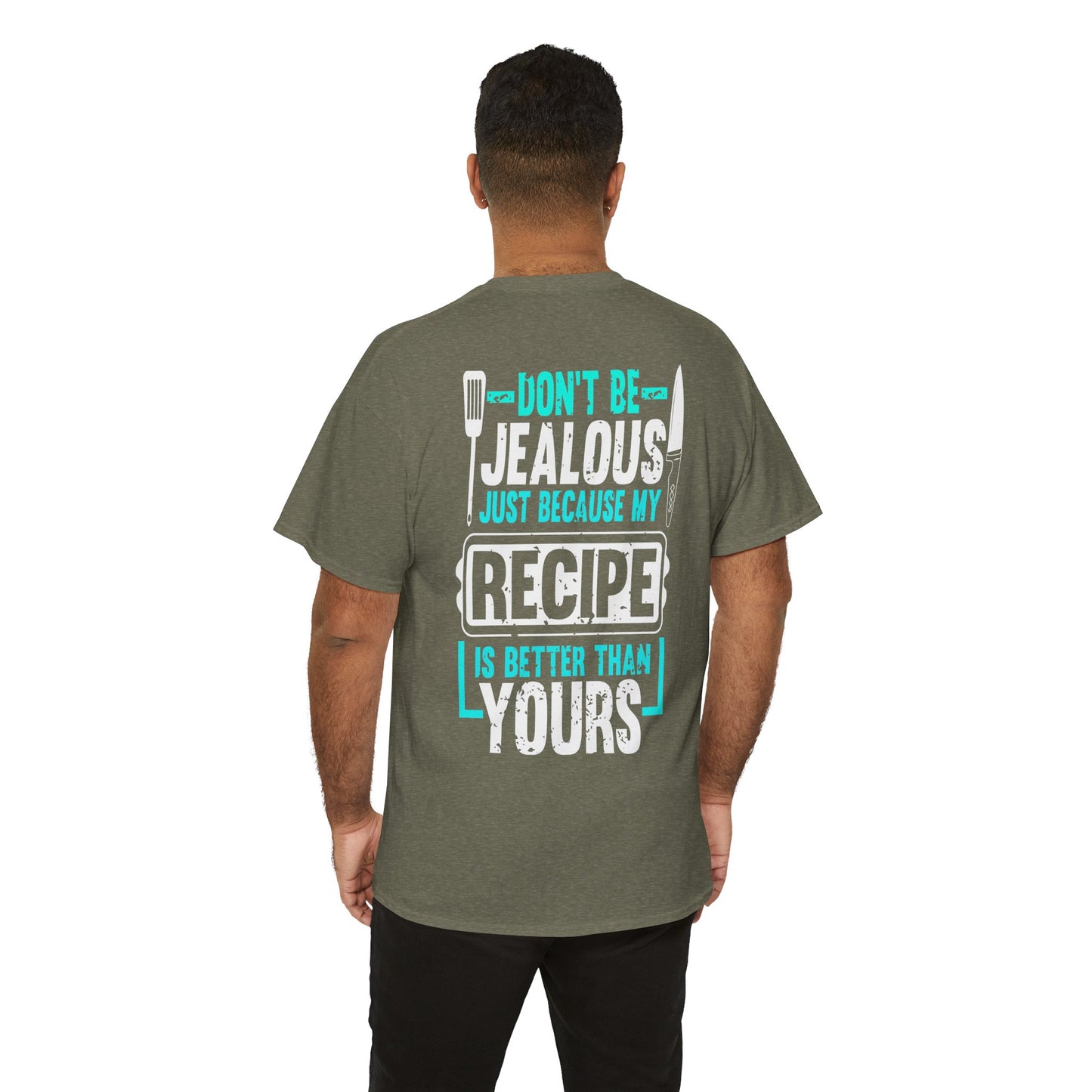 Chef's Recipe Tee