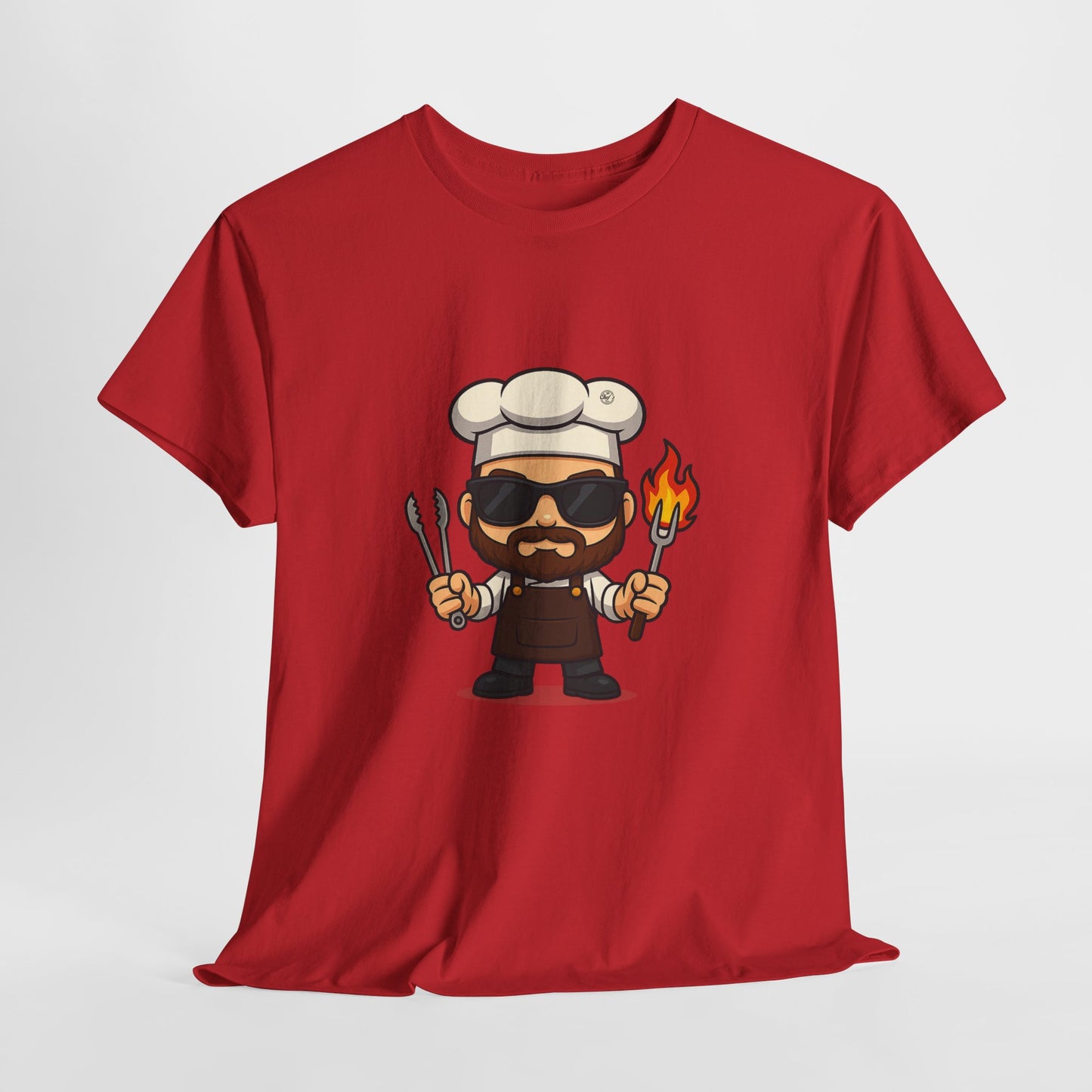 BBQ Boss Chef T-Shirt